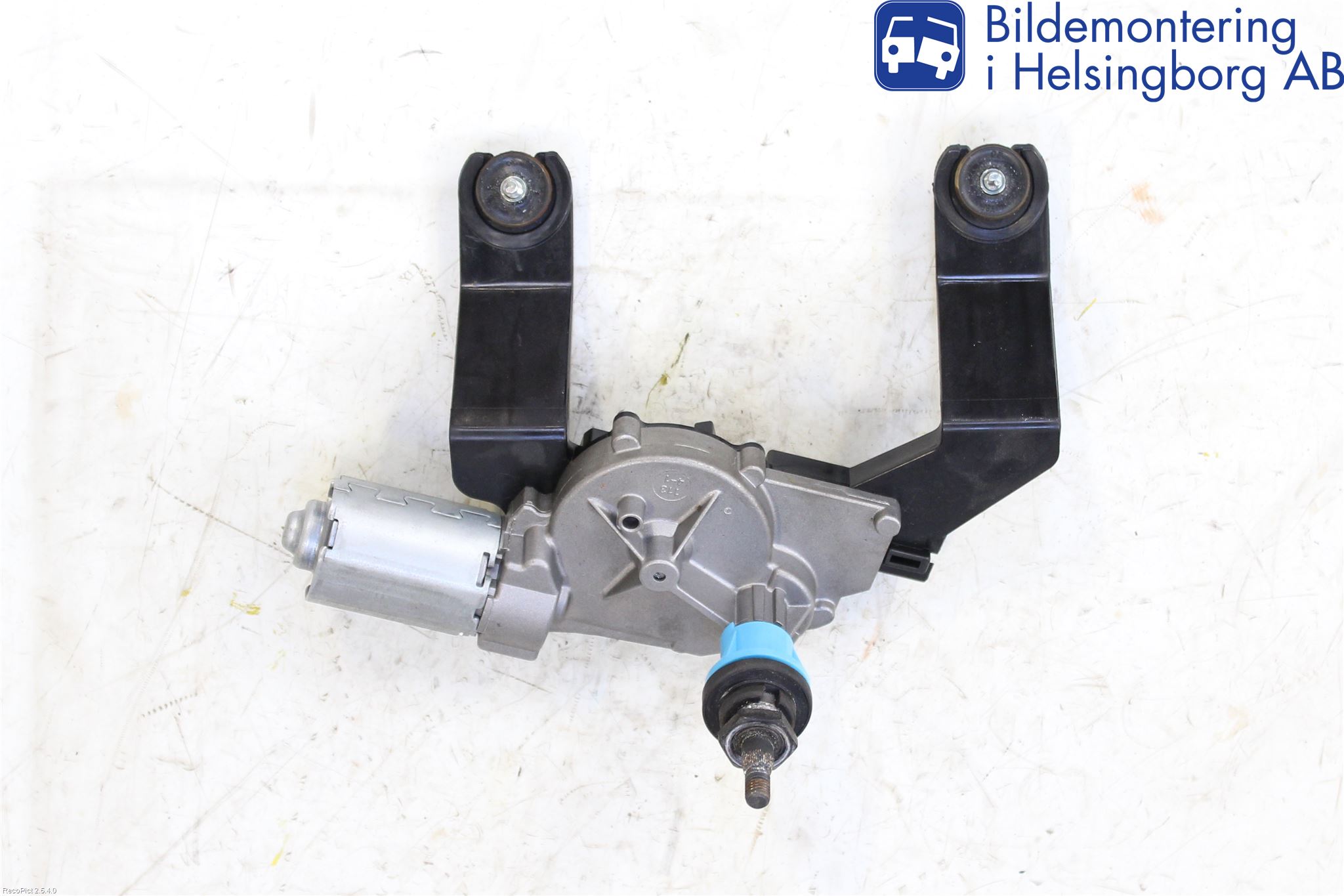 Kia SPORTAGE (SL) 11-15 Torkarmotor Baklucka