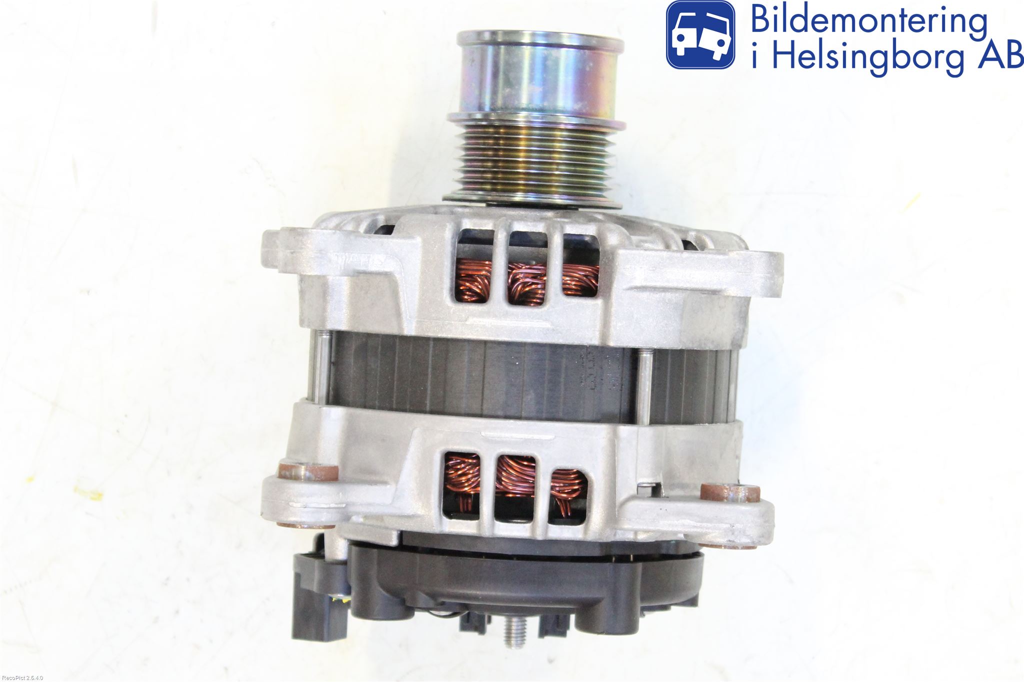 Volkswagen VW POLO 10-17 Generator