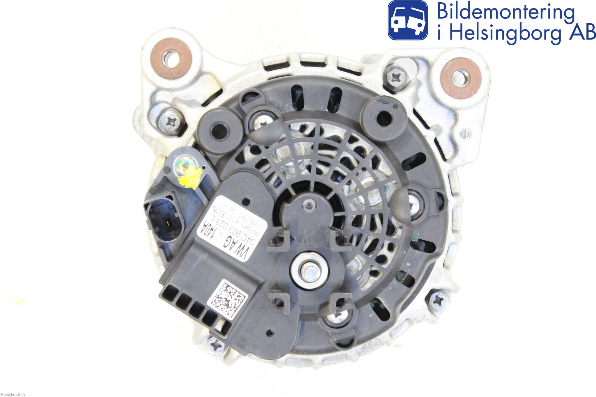 Volkswagen VW POLO 10-17 Generator