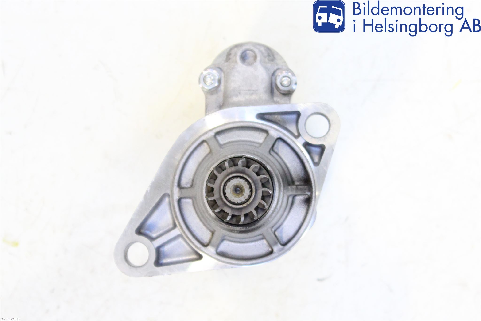 Volkswagen VW POLO 10-17 Startmotor