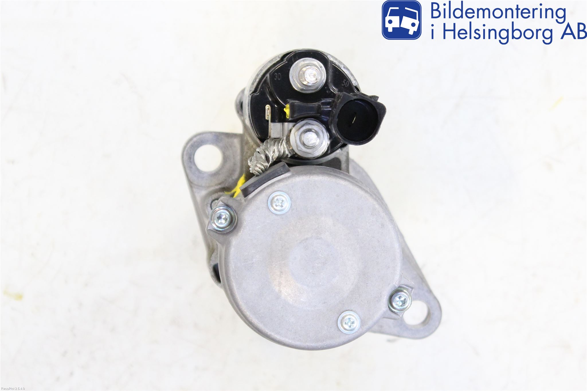 Volkswagen VW POLO 10-17 Startmotor