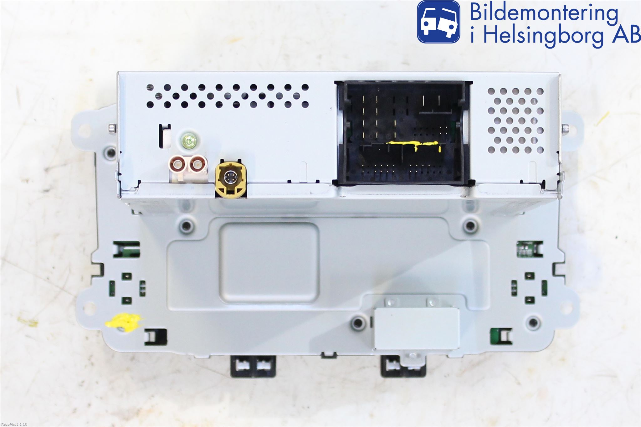 Volkswagen VW POLO 10-17 Cd Radio - Multimediapanel