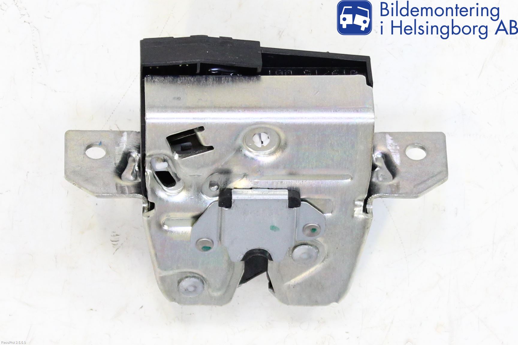 Mercedes-Benz MB B-KLASS (W246/W242) 12-19 Låskista Baklucka