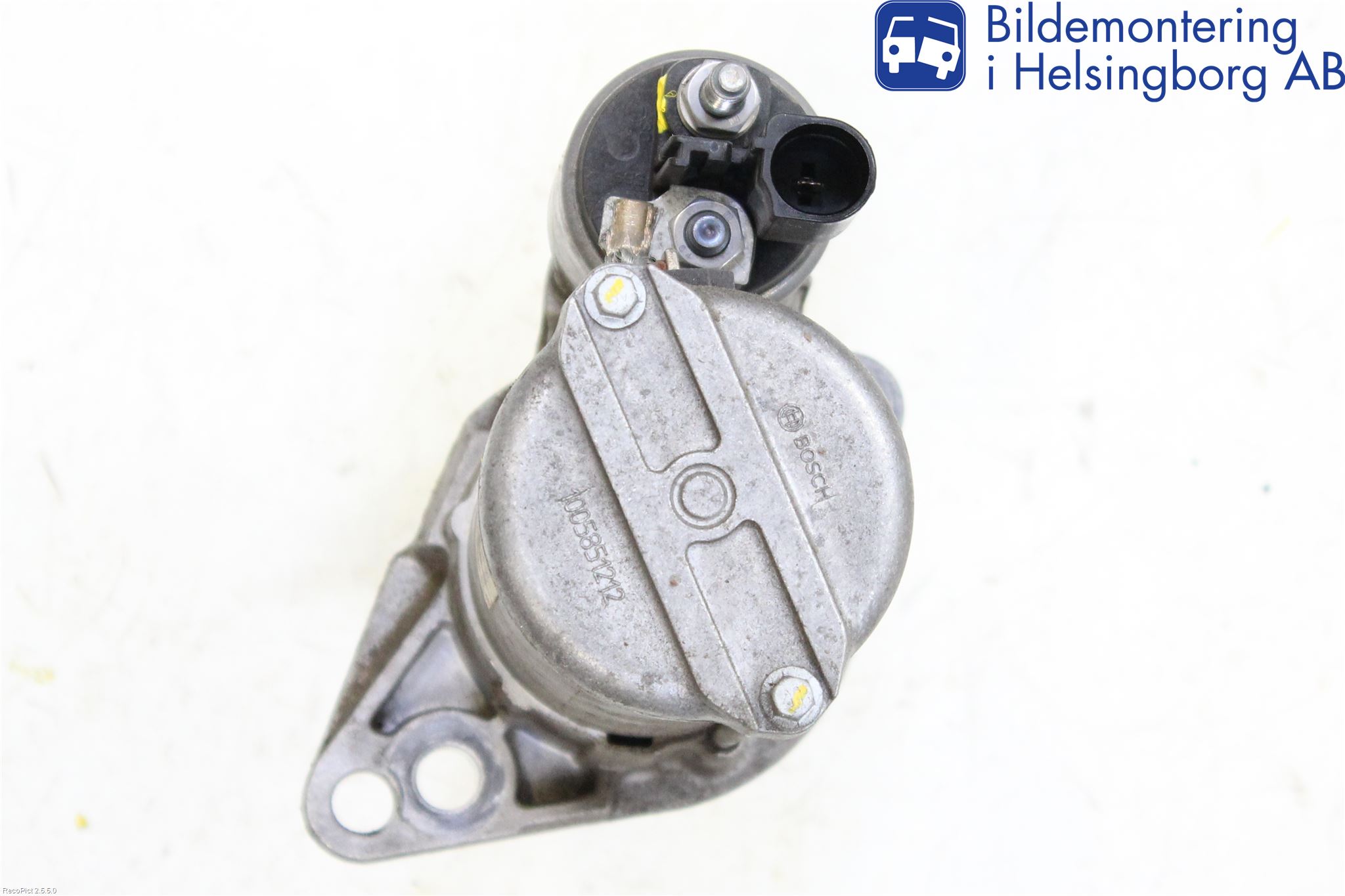 Seat LEON 13-20 Startmotor