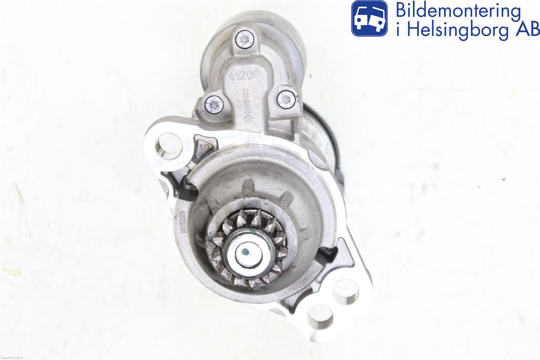 Volkswagen VW POLO 10-17 Startmotor