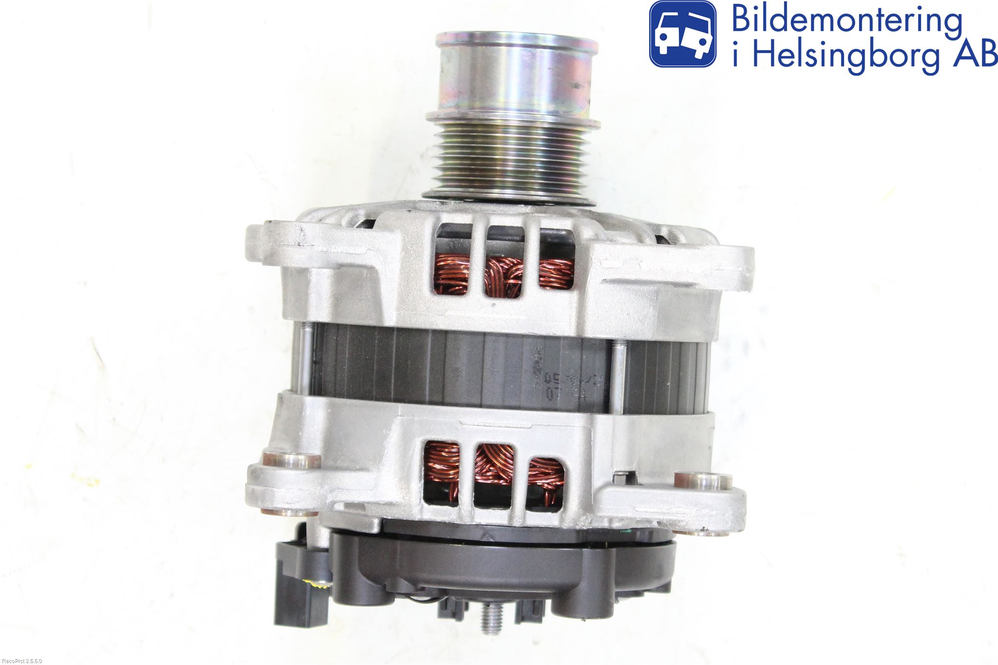 Volkswagen VW POLO 10-17 Generator