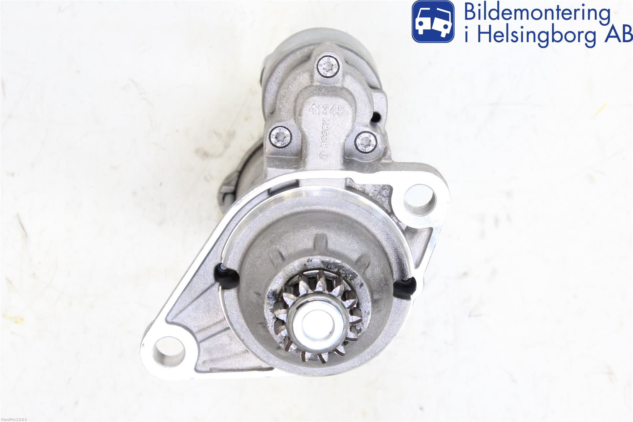 Volkswagen VW GOLF / E-GOLF VII 13-20 Startmotor