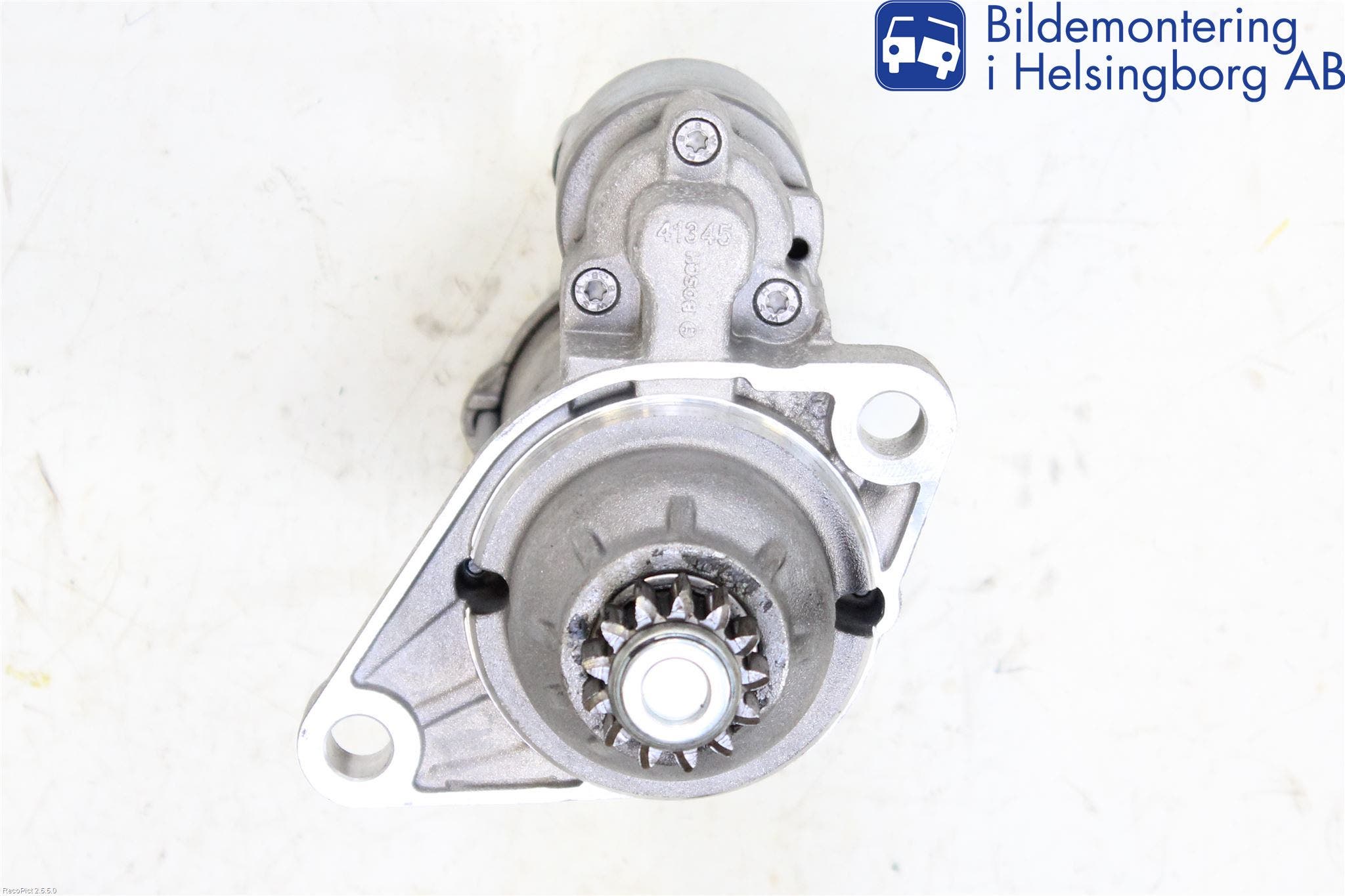 Volkswagen VW GOLF / E-GOLF VII 13-20 Startmotor