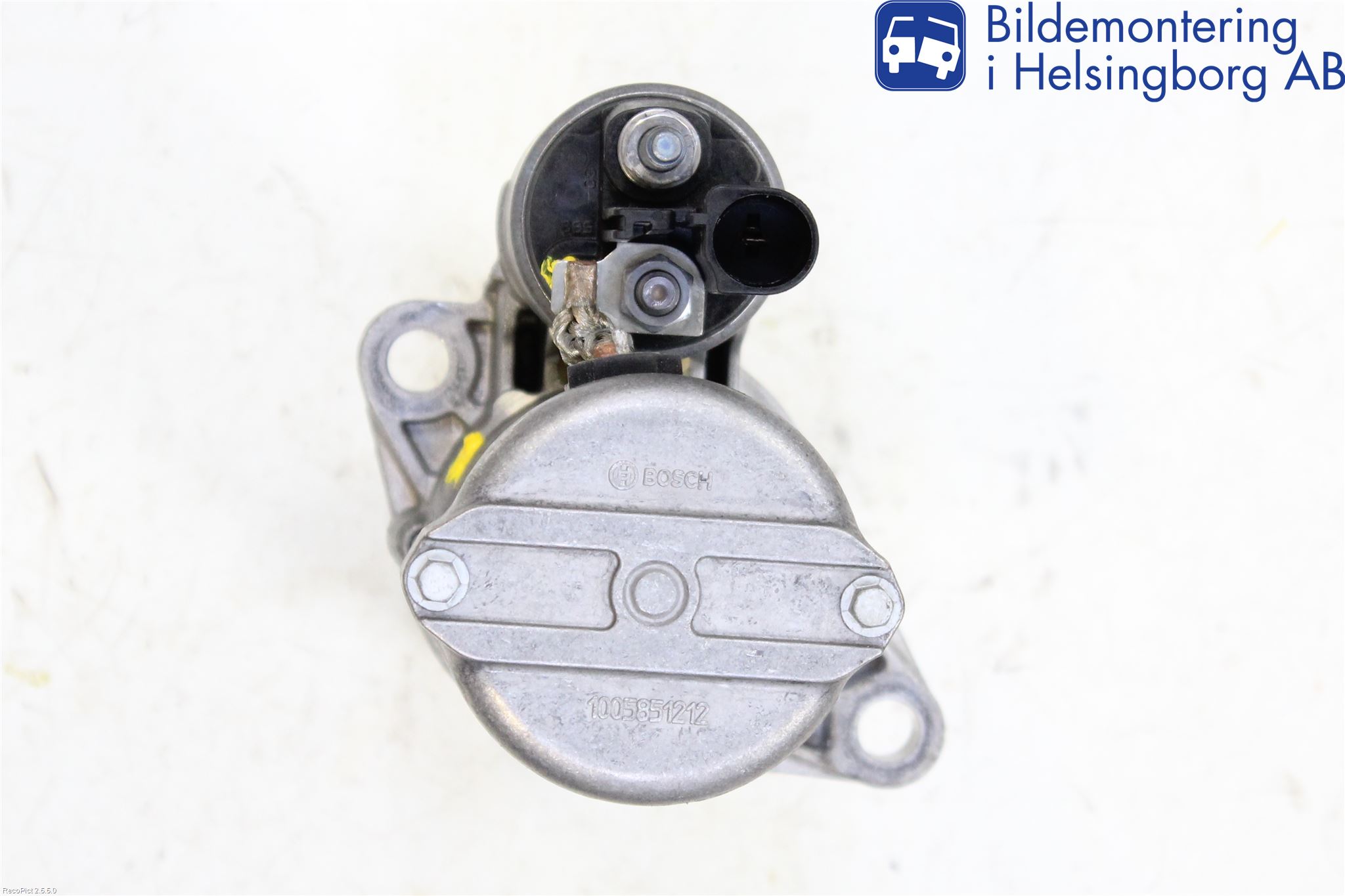 Volkswagen VW GOLF / E-GOLF VII 13-20 Startmotor