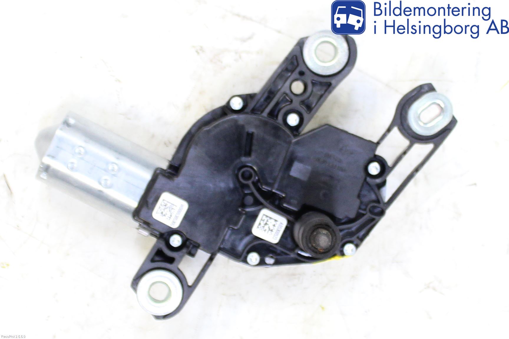 Skoda FABIA 15-21 Torkarmotor Baklucka