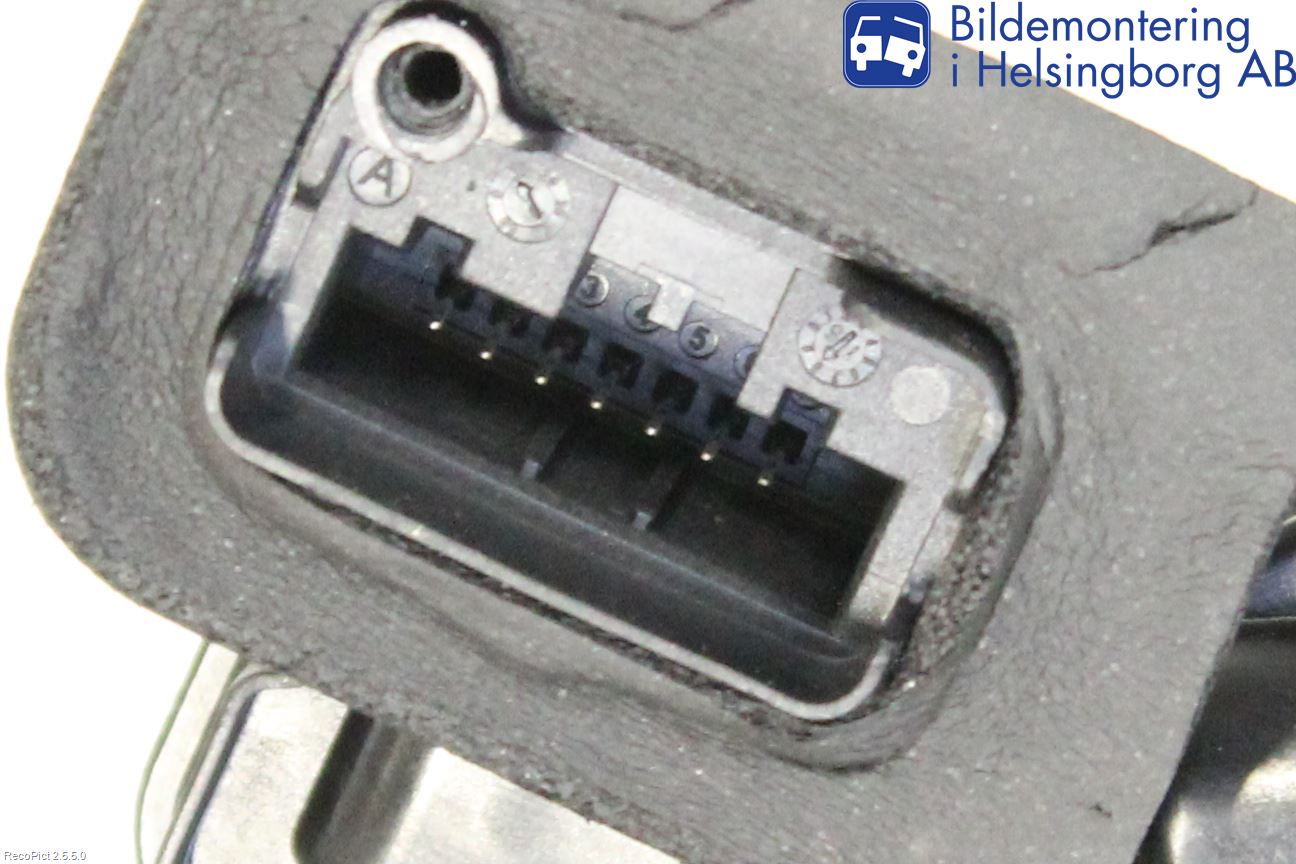 Skoda FABIA 15-21 Centrallåsmotor Vänster