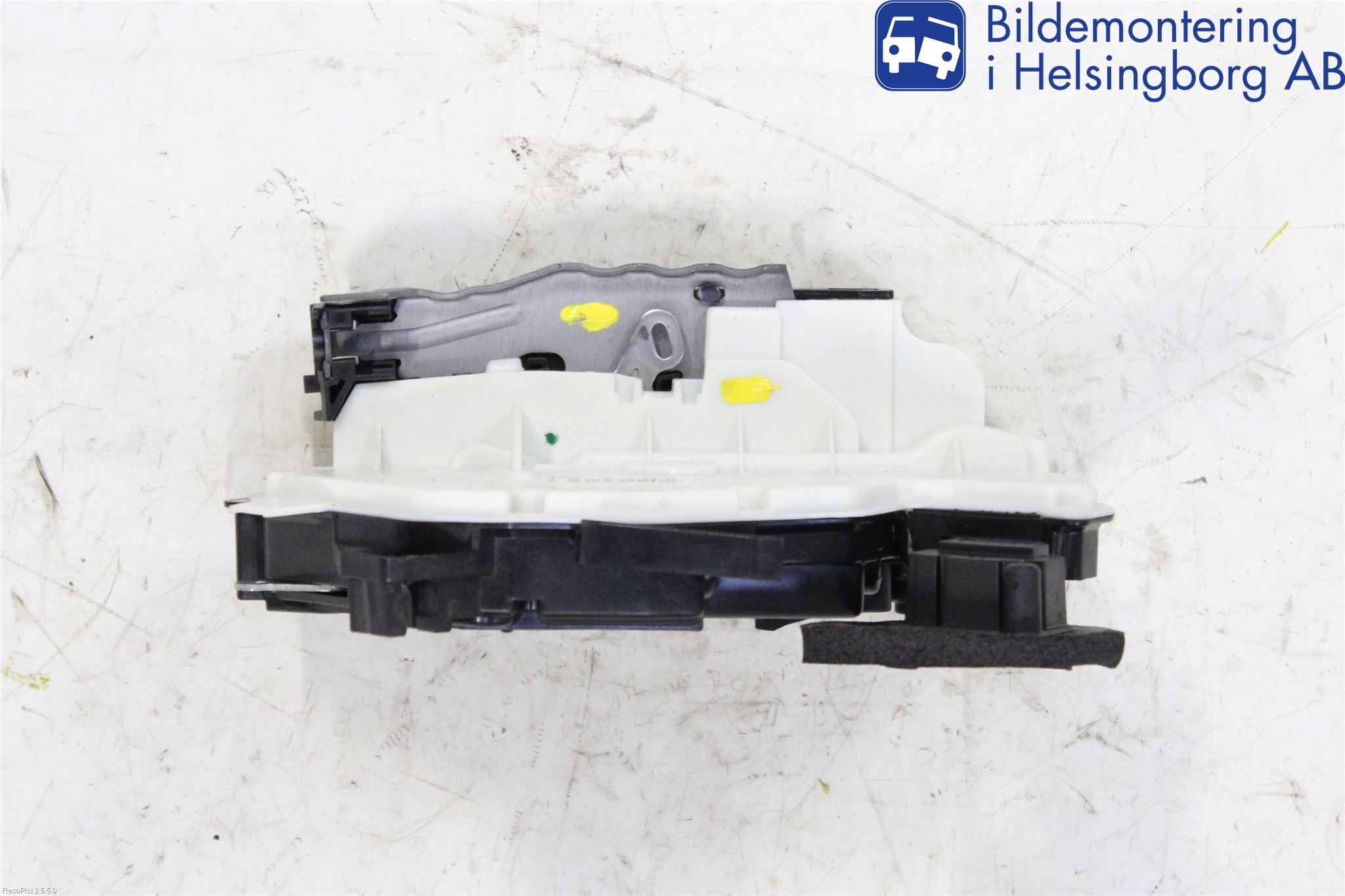 Skoda FABIA 15-21 Centrallåsmotor Höger