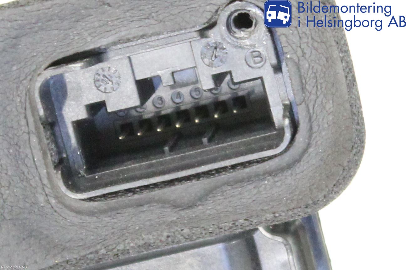 Skoda FABIA 15-21 Centrallåsmotor Höger