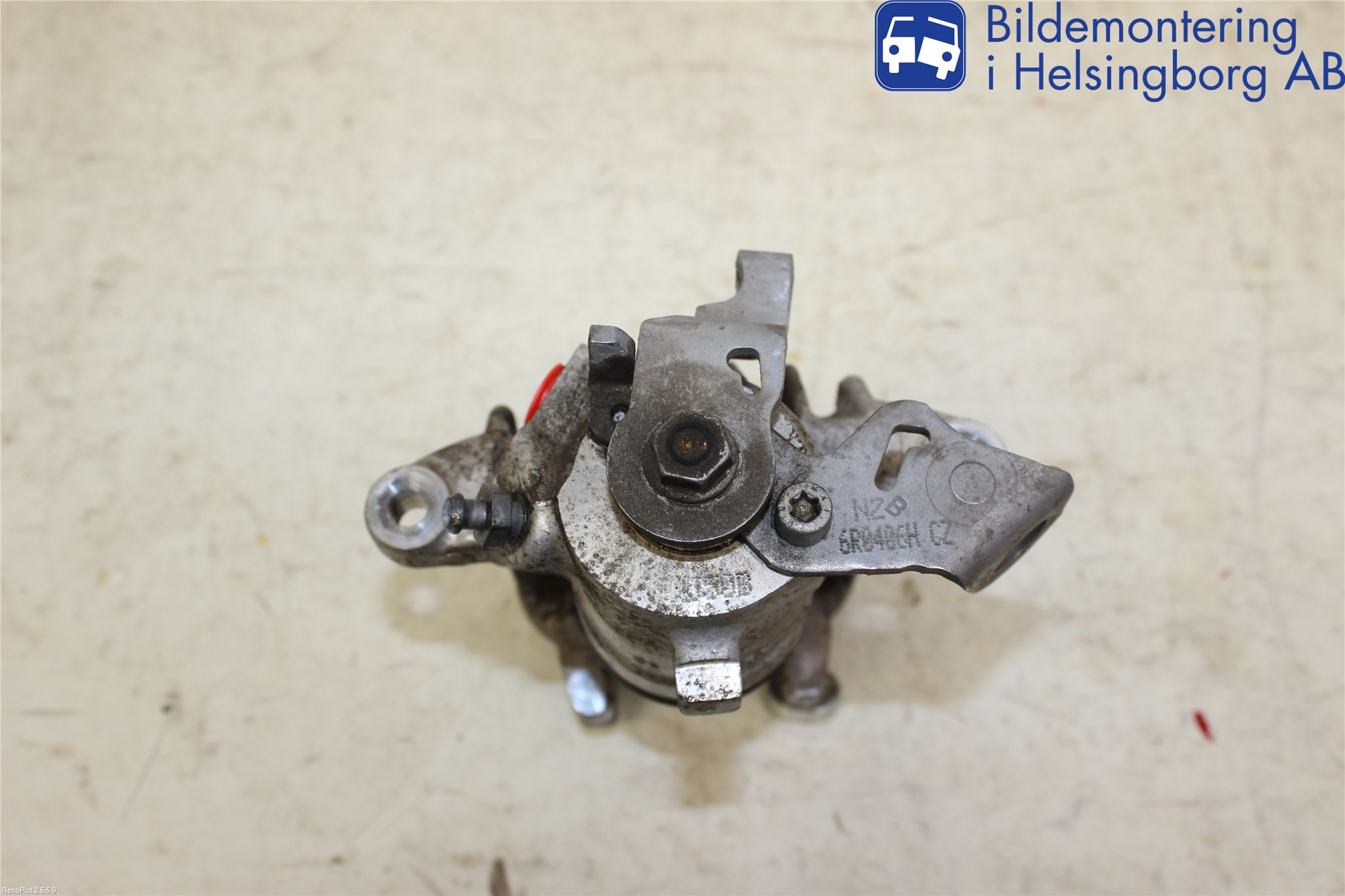 Skoda FABIA 15-21 Bromsok Bak Höger