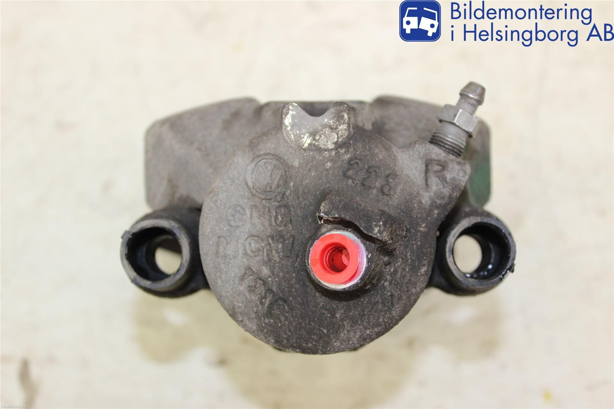 Skoda FABIA 15-21 Bromsok Fram Höger