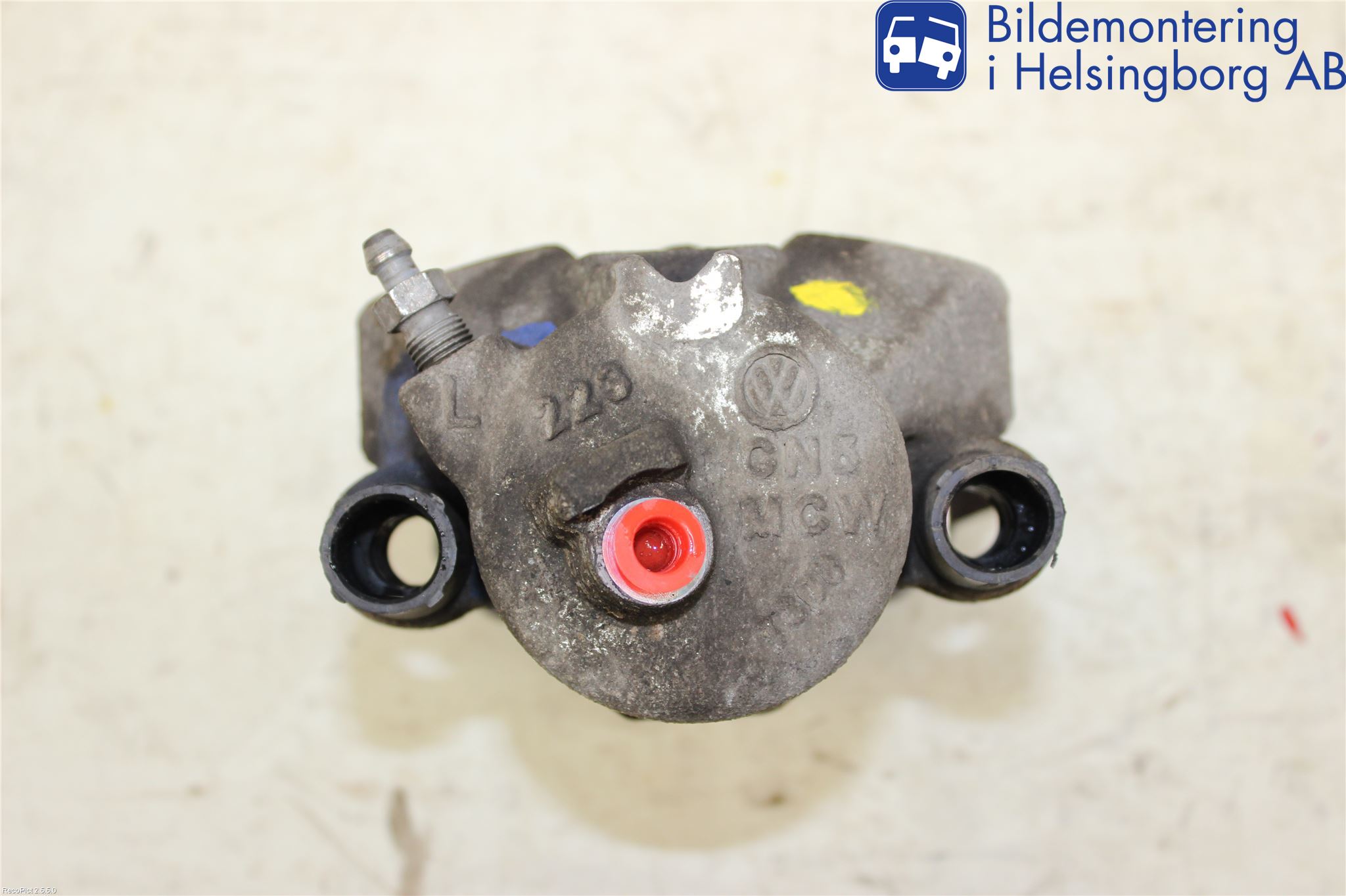 Skoda FABIA 15-21 Bromsok Fram Vänster