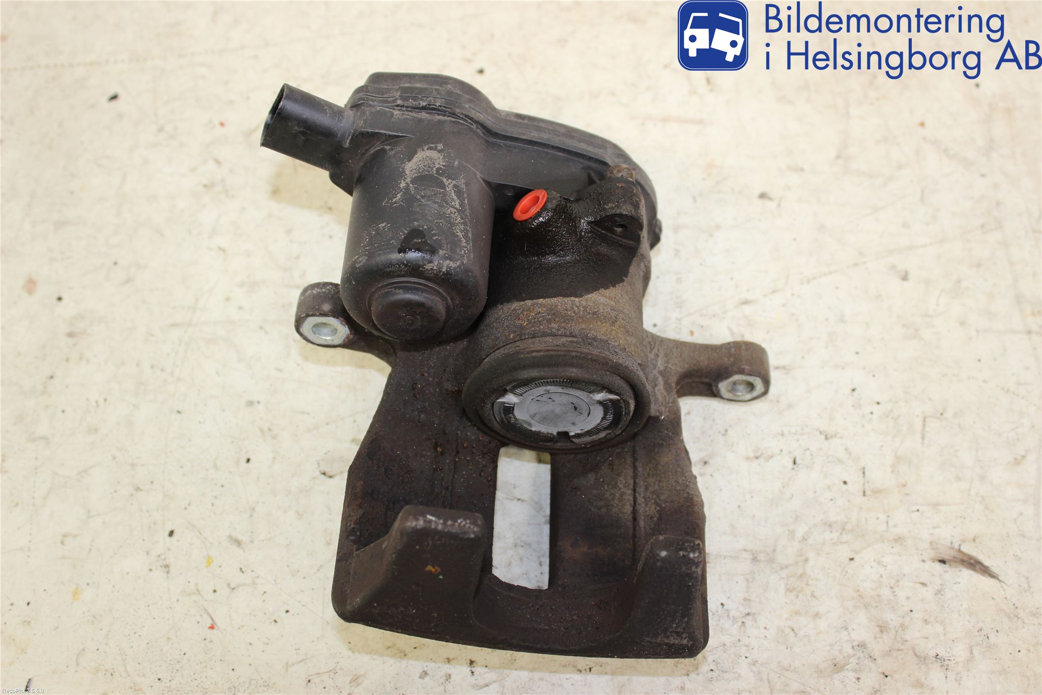 Audi A5 07-16 Bromsok Bak Vänster