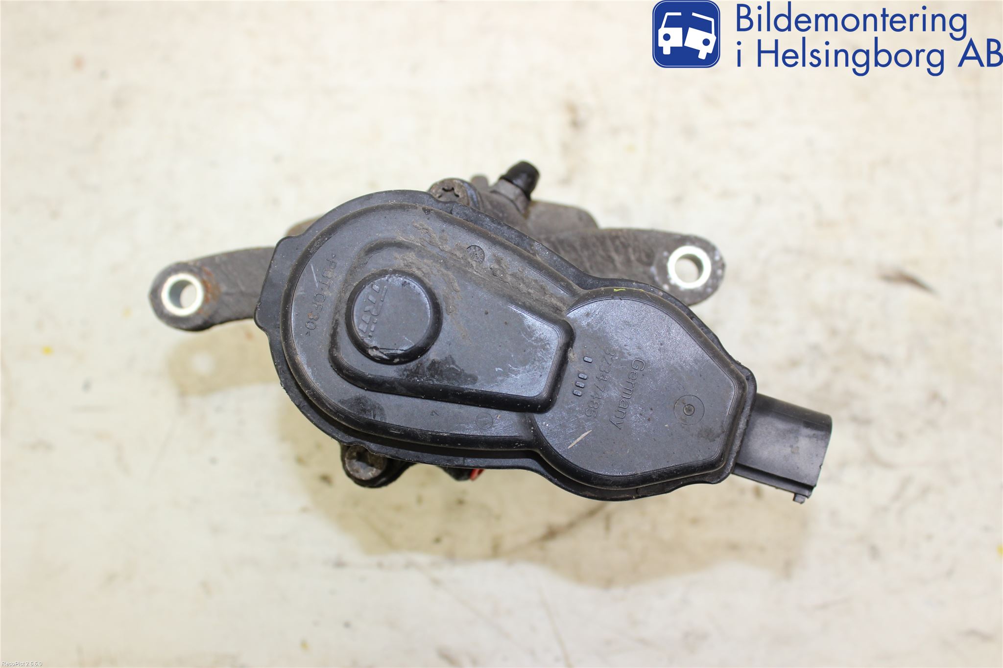 Audi A5 07-16 Bromsok Bak Höger