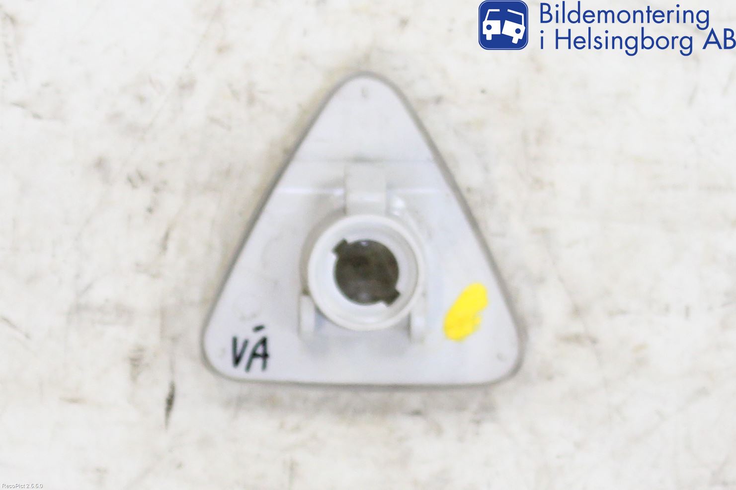 Renault KANGOO II 08-14 Blinkers Sidoblinkers Vä