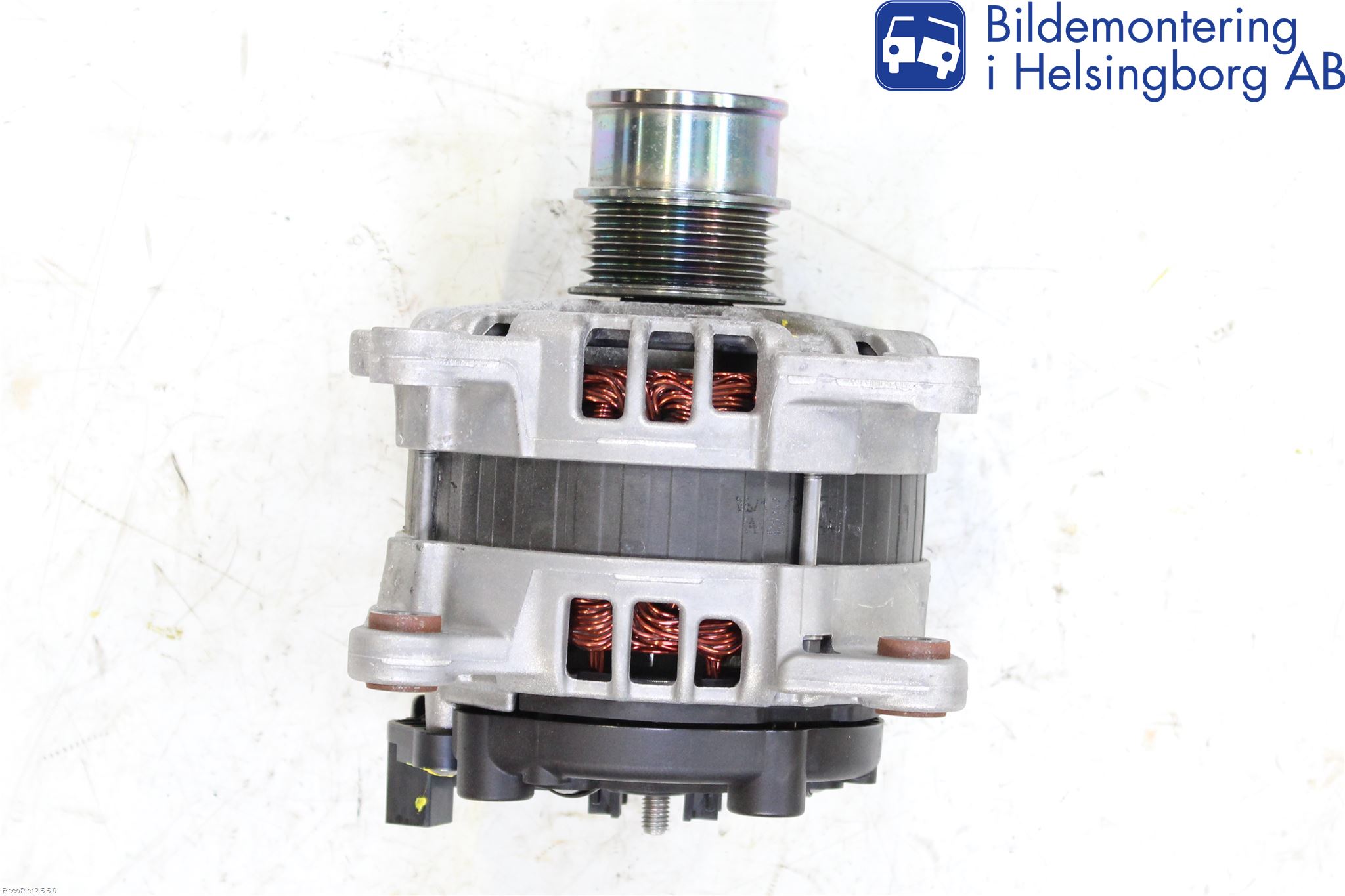 Skoda FABIA 15-21 Generator