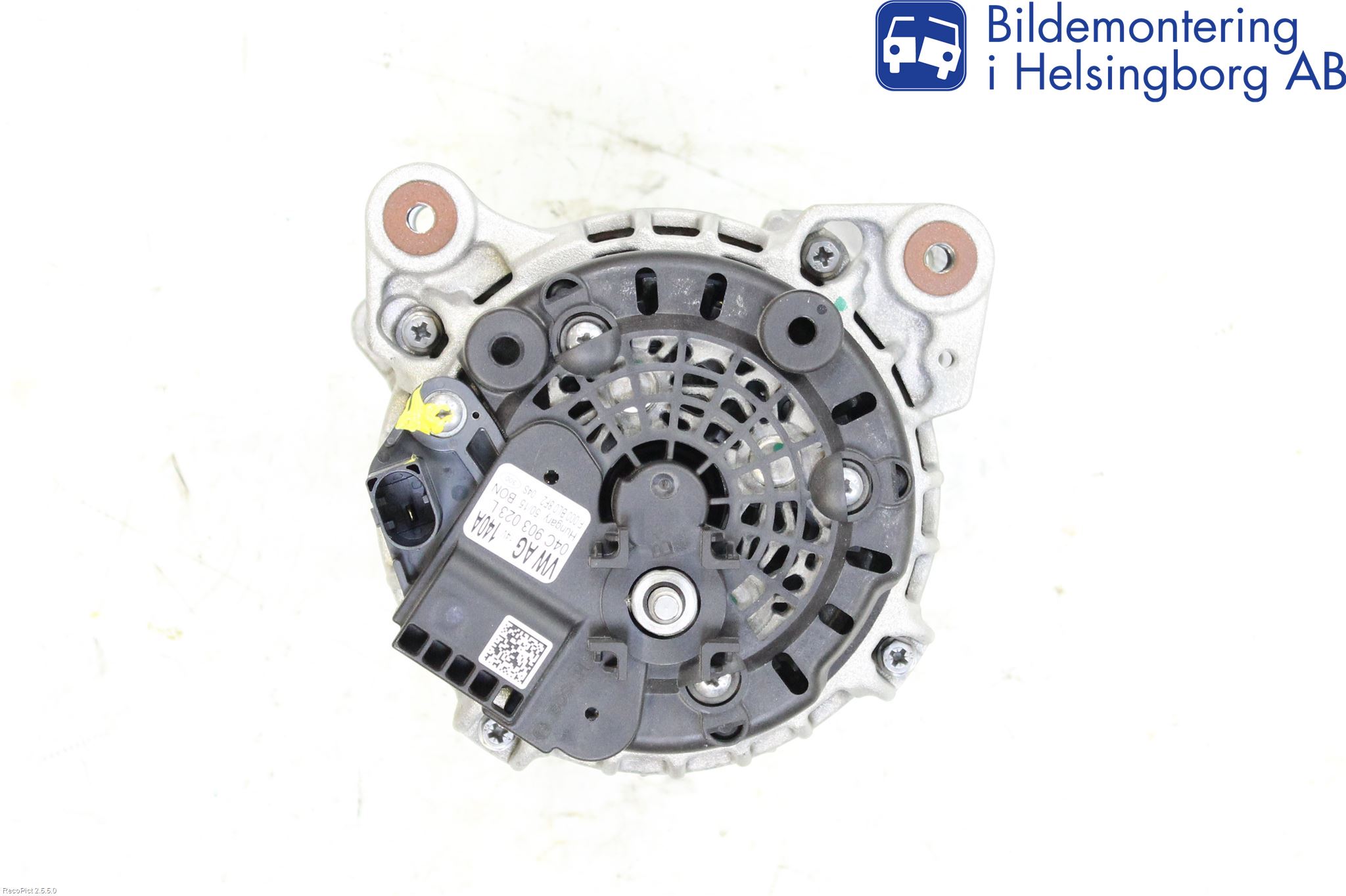 Skoda FABIA 15-21 Generator