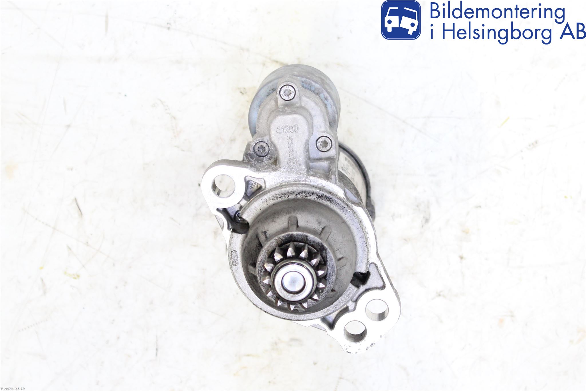 Skoda FABIA 15-21 Startmotor