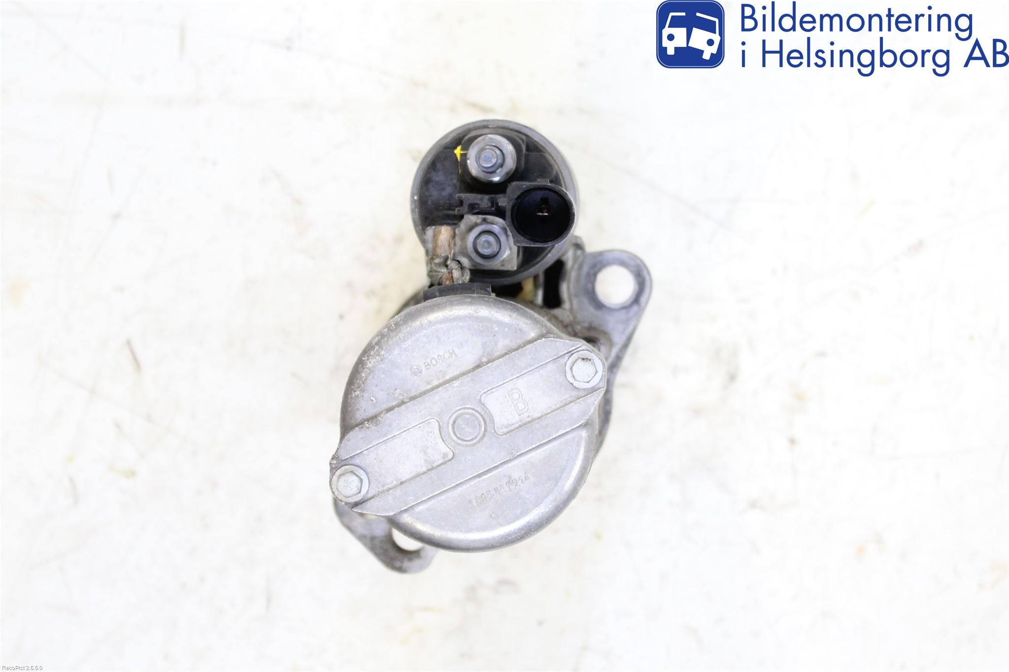 Skoda FABIA 15-21 Startmotor