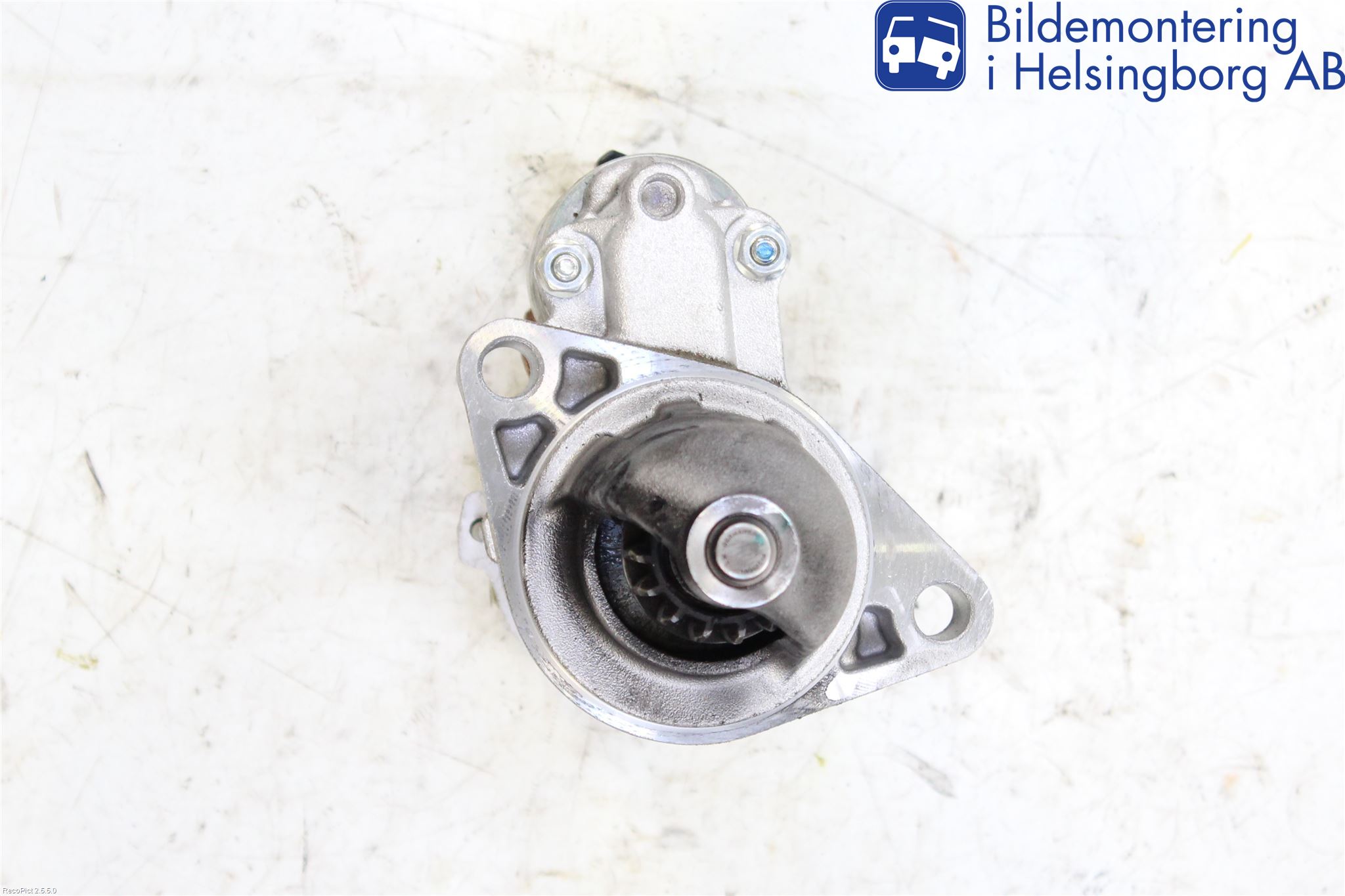 Mercedes-Benz MB B-KLASS (W246/W242) 12-19 Startmotor