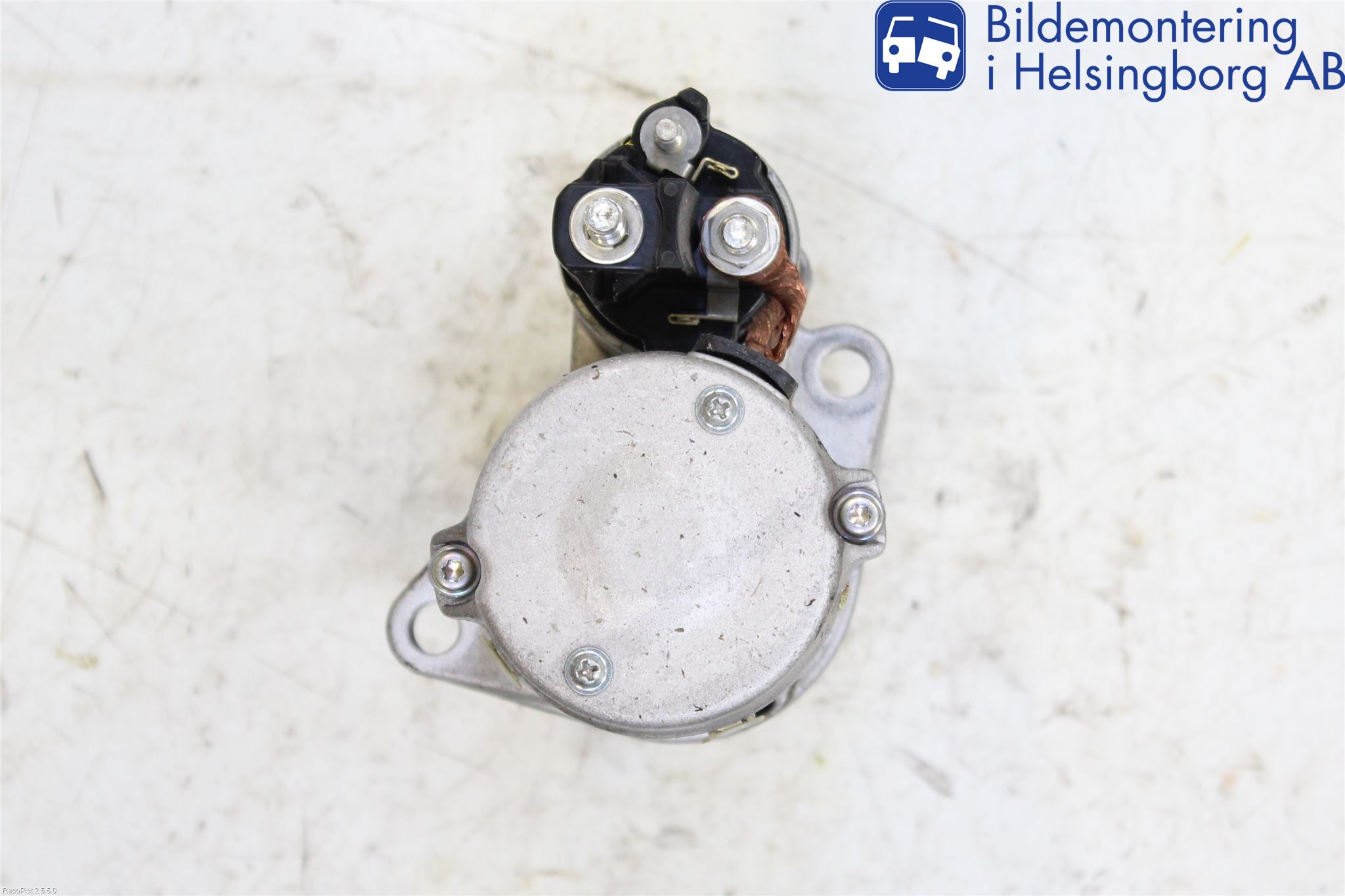Mercedes-Benz MB B-KLASS (W246/W242) 12-19 Startmotor