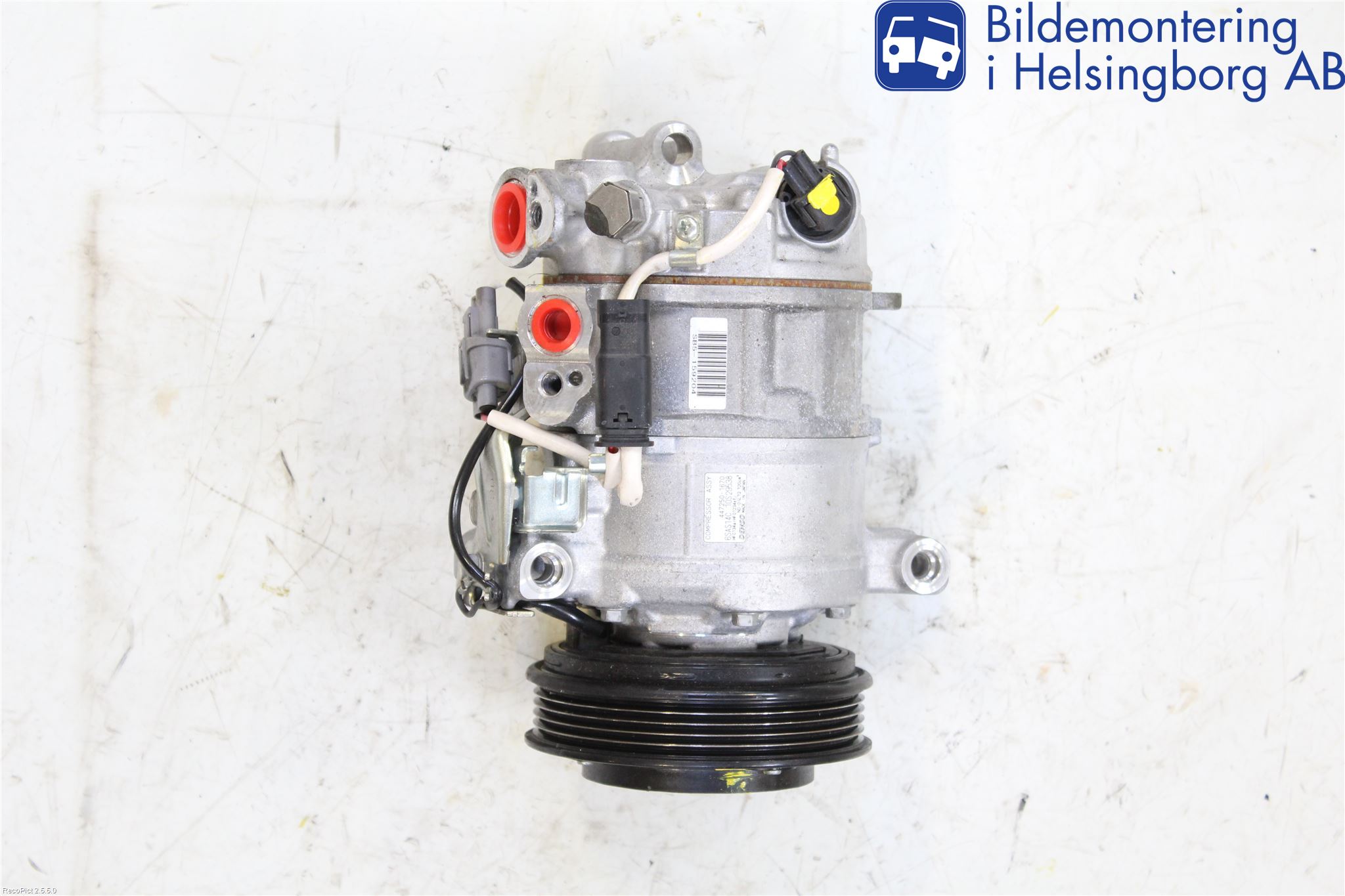 Mercedes-Benz MB B-KLASS (W246/W242) 12-19 Ac Kompressor