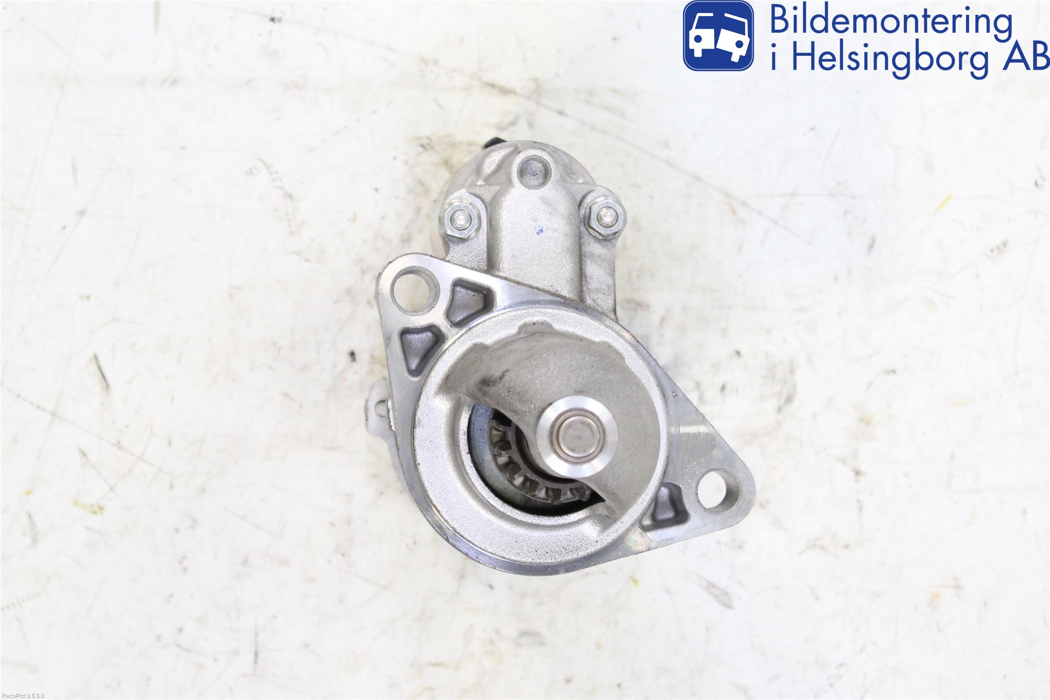Mercedes-Benz MB B-KLASS (W246/W242) 12-19 Startmotor
