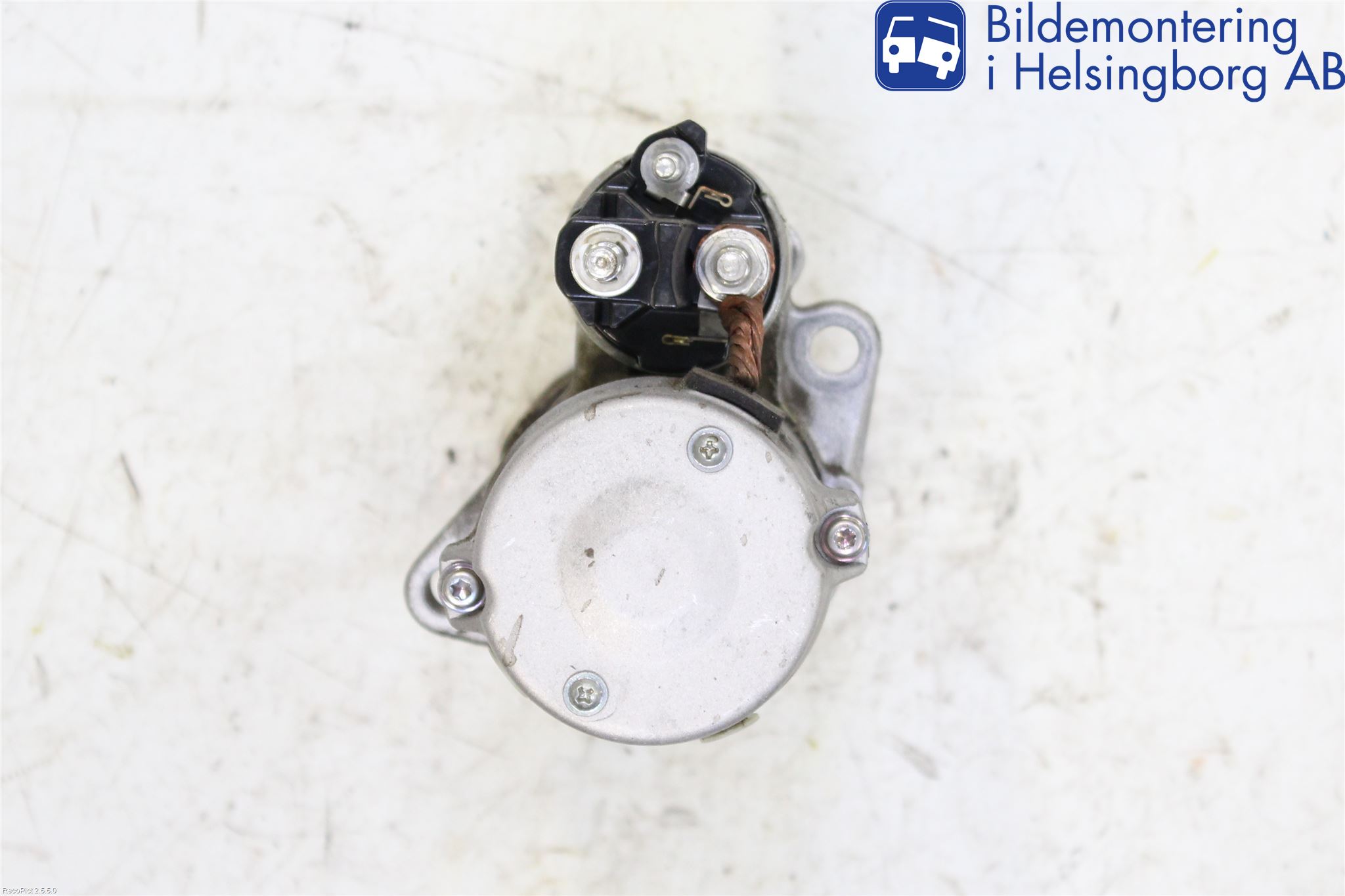 Mercedes-Benz MB B-KLASS (W246/W242) 12-19 Startmotor