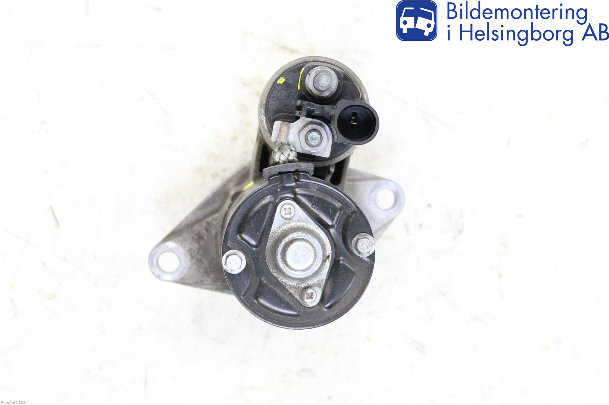 Skoda SUPERB 09-15 Startmotor