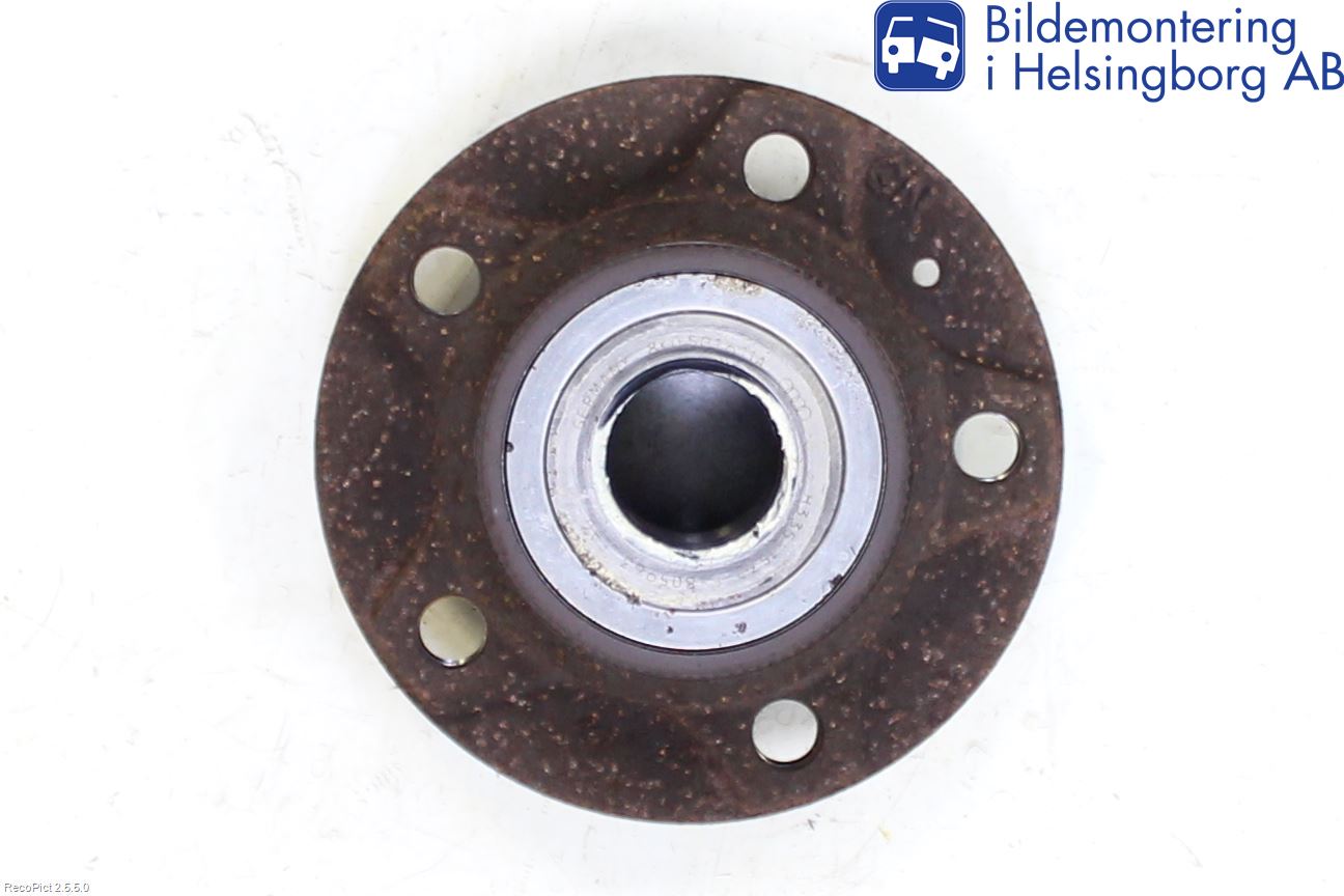 Audi A5 07-16 Nav Bak