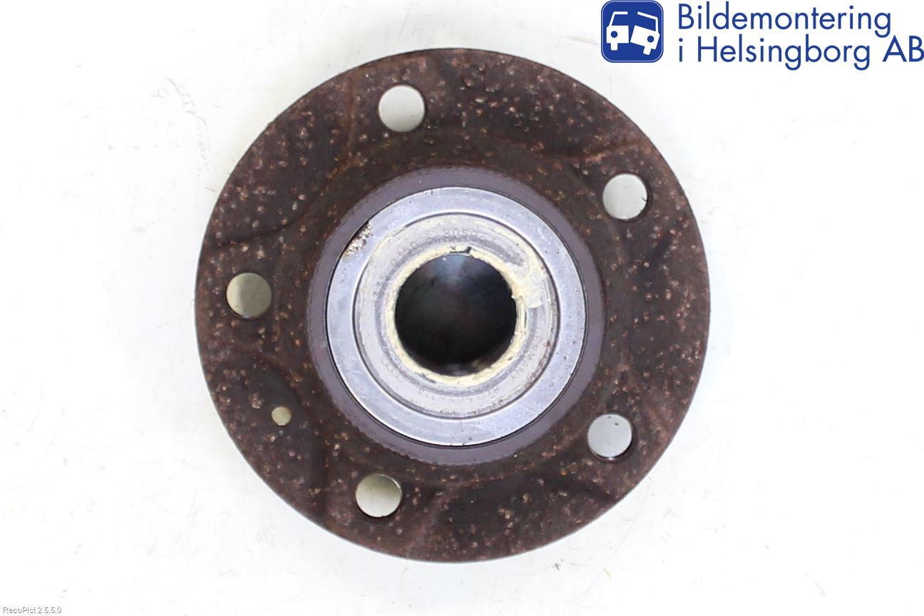 Audi A5 07-16 Nav Bak