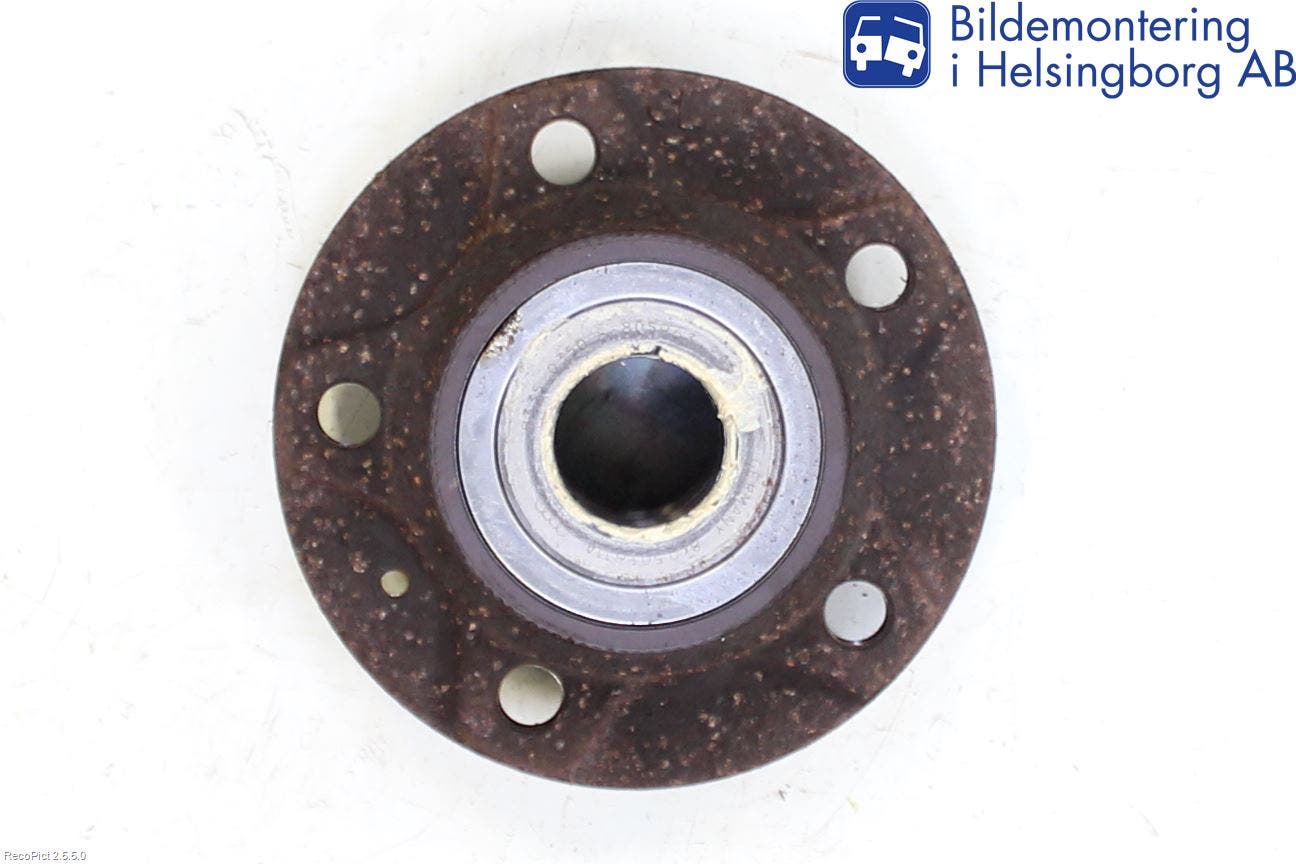 Audi A5 07-16 Nav Bak