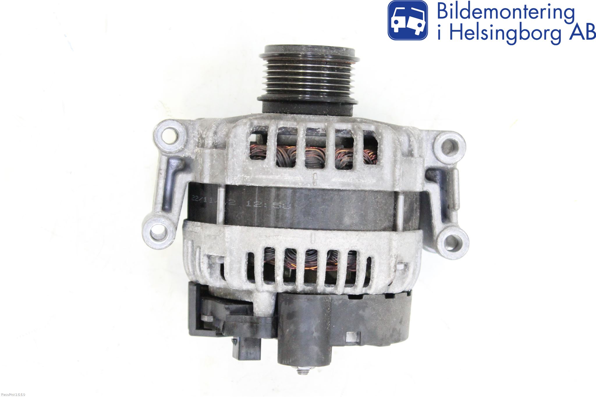 Audi A5 07-16 Generator