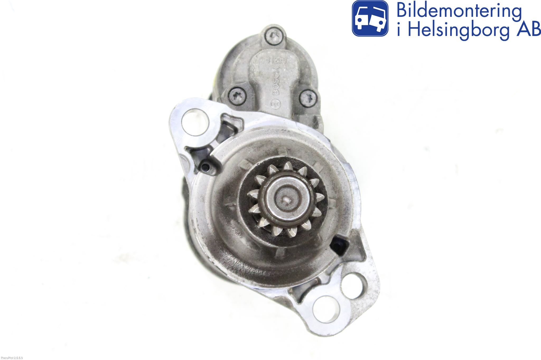 Volkswagen VW UP! / E-UP! Startmotor