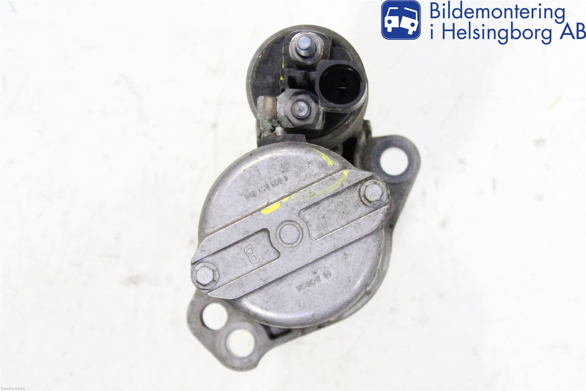 Volkswagen VW UP! / E-UP! Startmotor