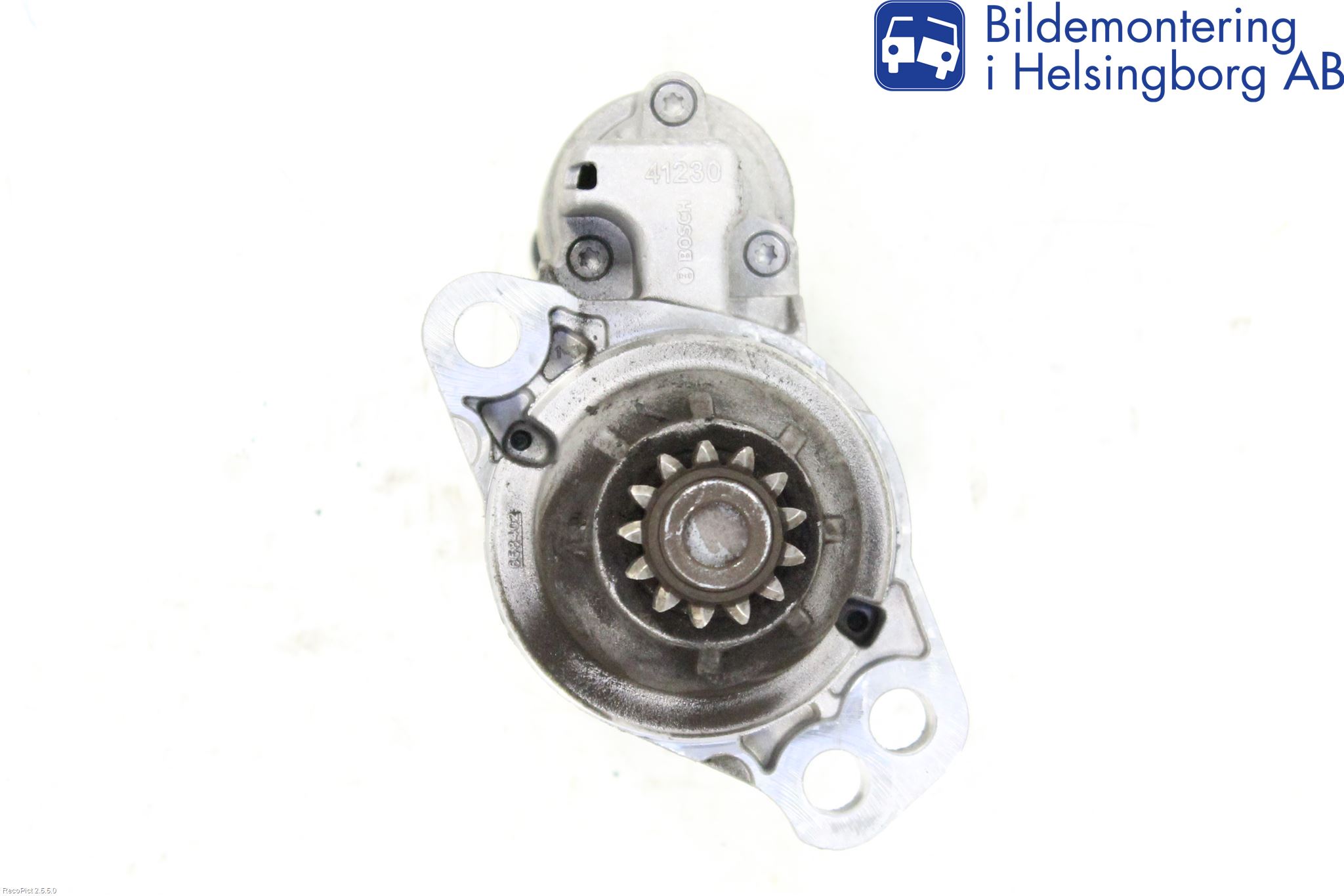 Volkswagen VW UP! / E-UP! Startmotor