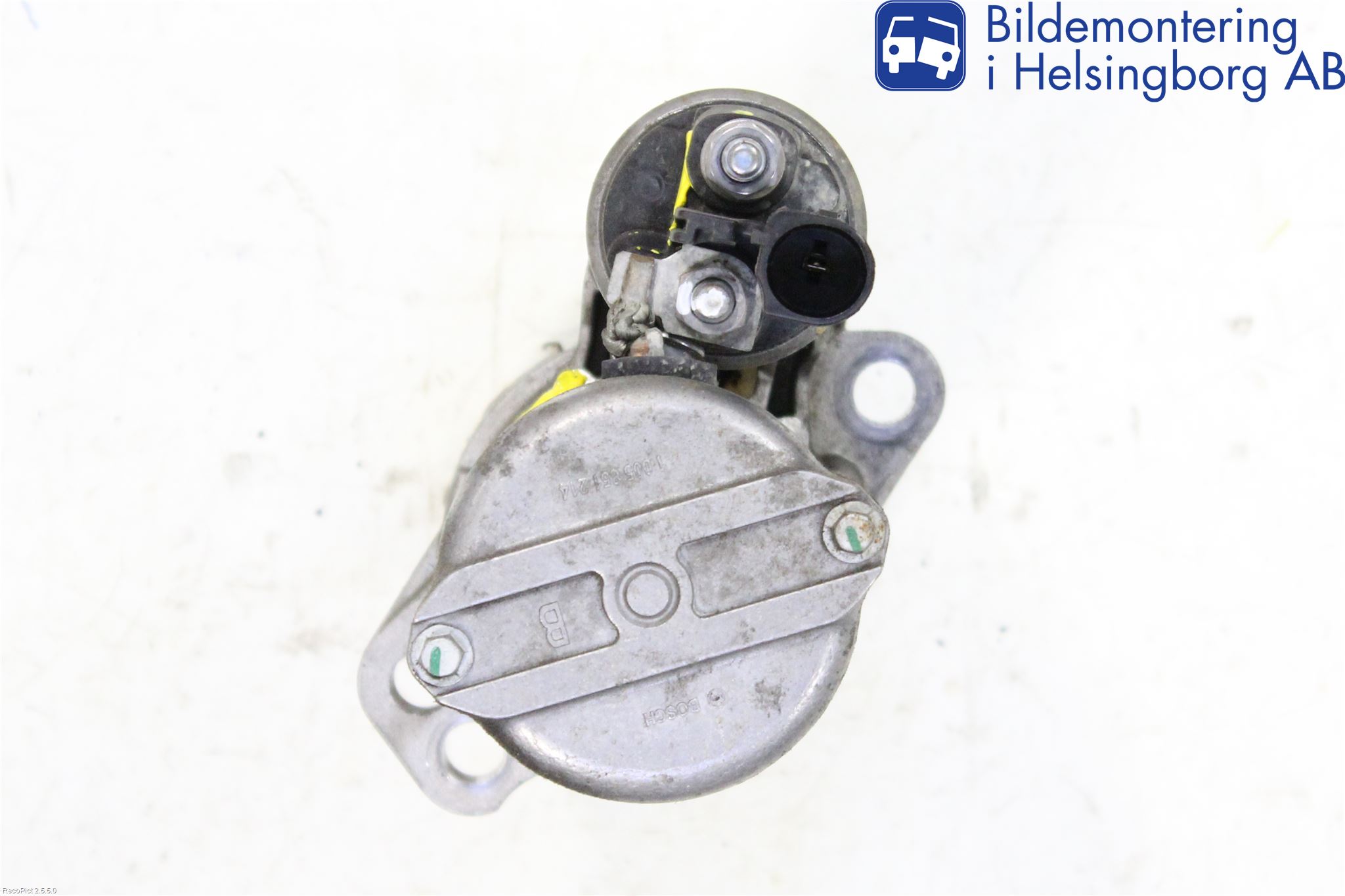 Volkswagen VW UP! / E-UP! Startmotor