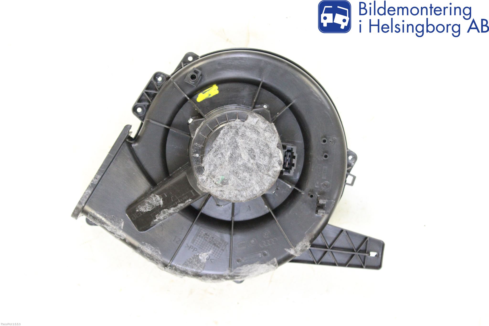 Skoda FABIA 15-21 Värmefläkt