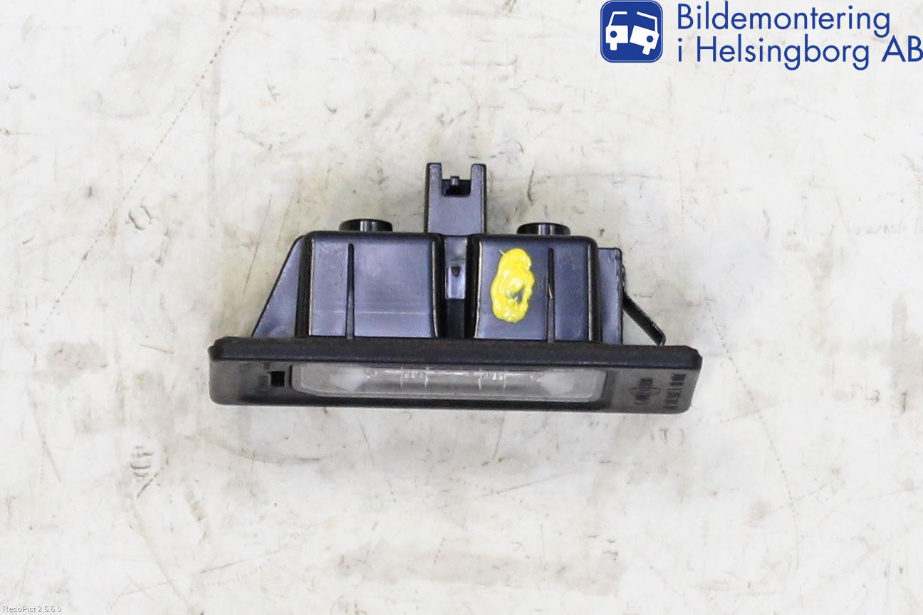 Audi A3/S3 8V 13-20 Skylt Belysning