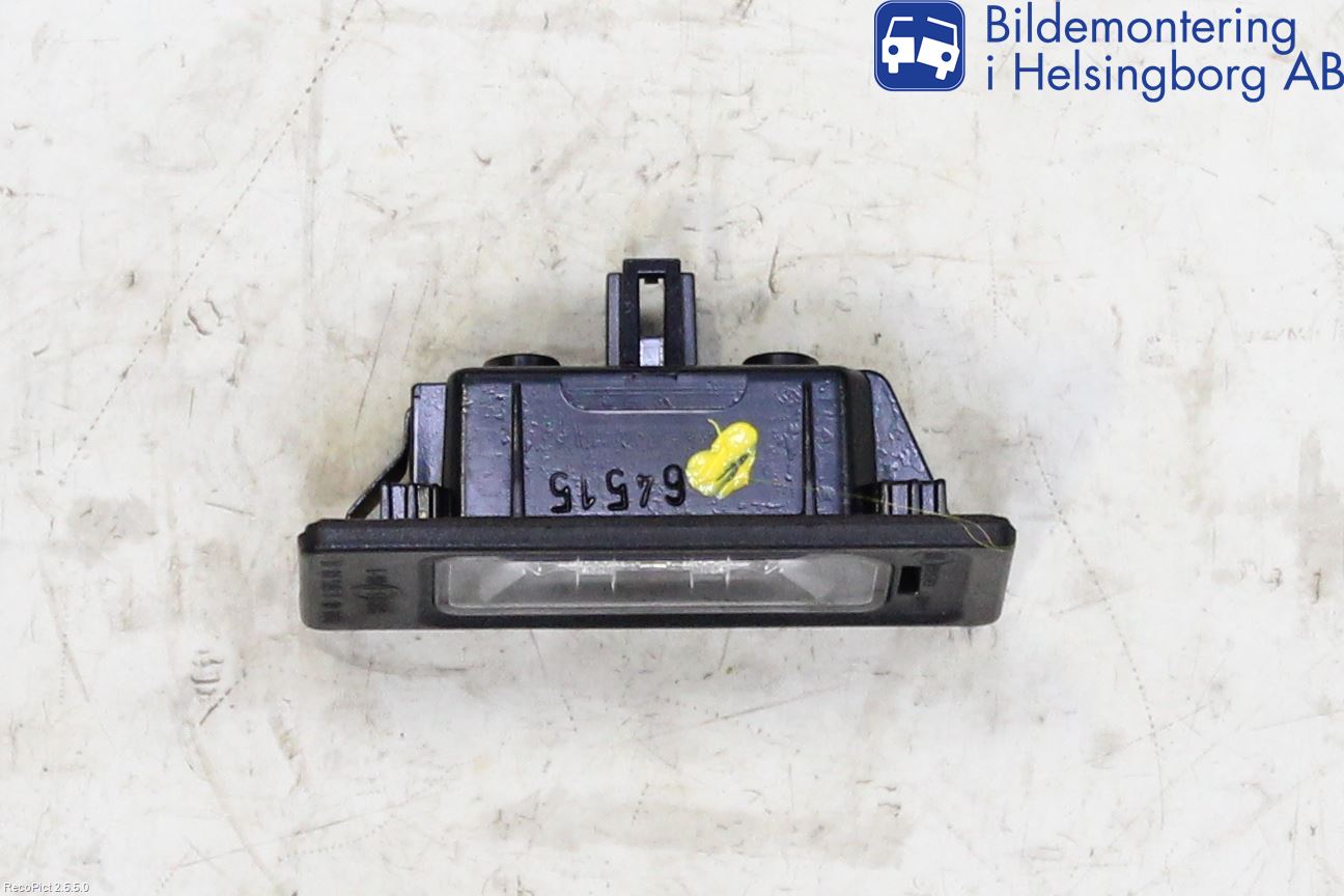 Audi A3/S3 8V 13-20 Skylt Belysning