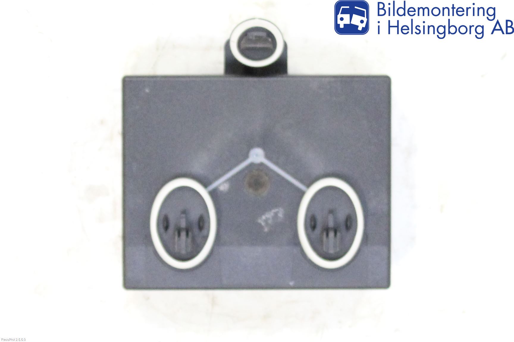 Audi A3/S3 8V 13-20 Styrenhet Dörr