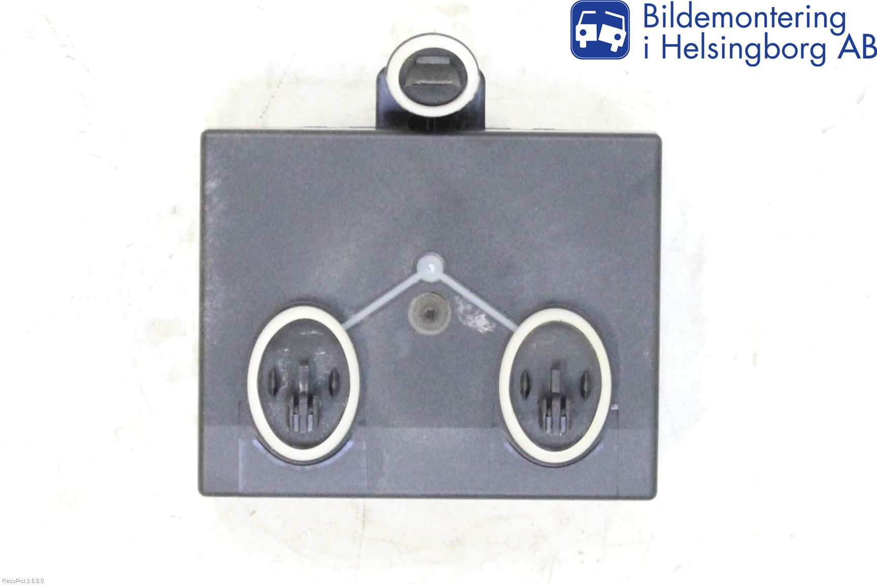 Audi A3/S3 8V 13-20 Styrenhet Dörr