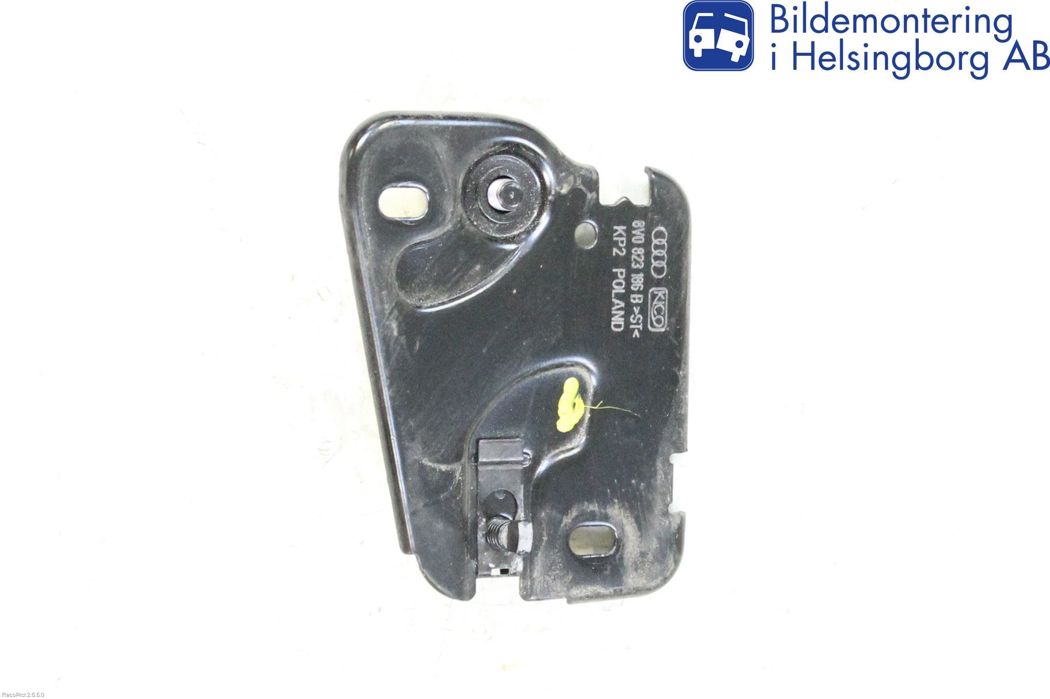 Audi A3/S3 8V 13-20 Huvlås