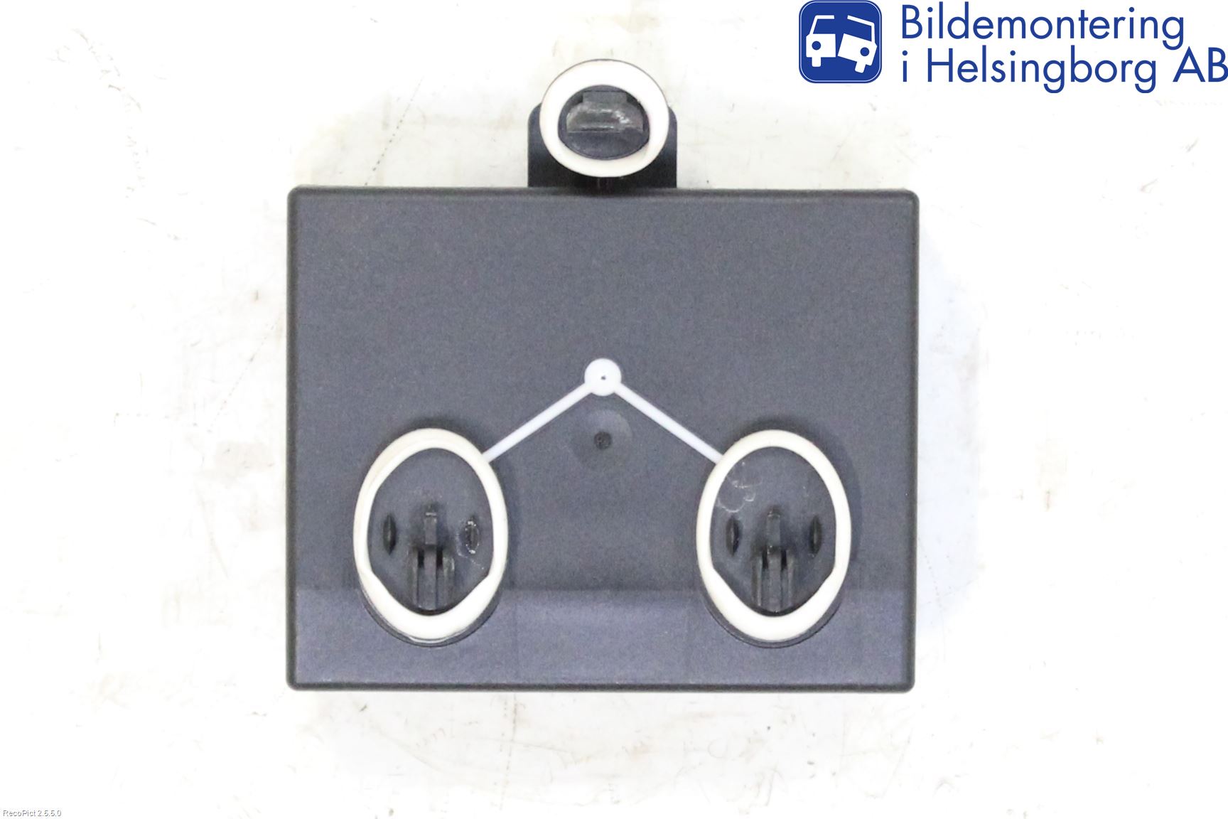 Audi A4/S4 08-11 Styrenhet Dörr