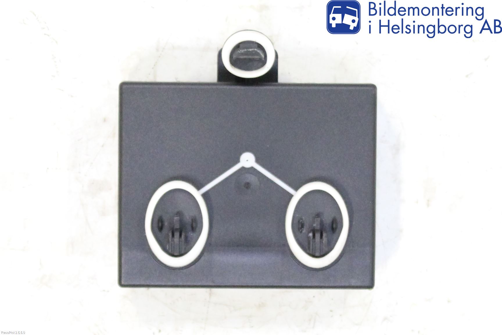 Audi A4/S4 08-11 Styrenhet Dörr