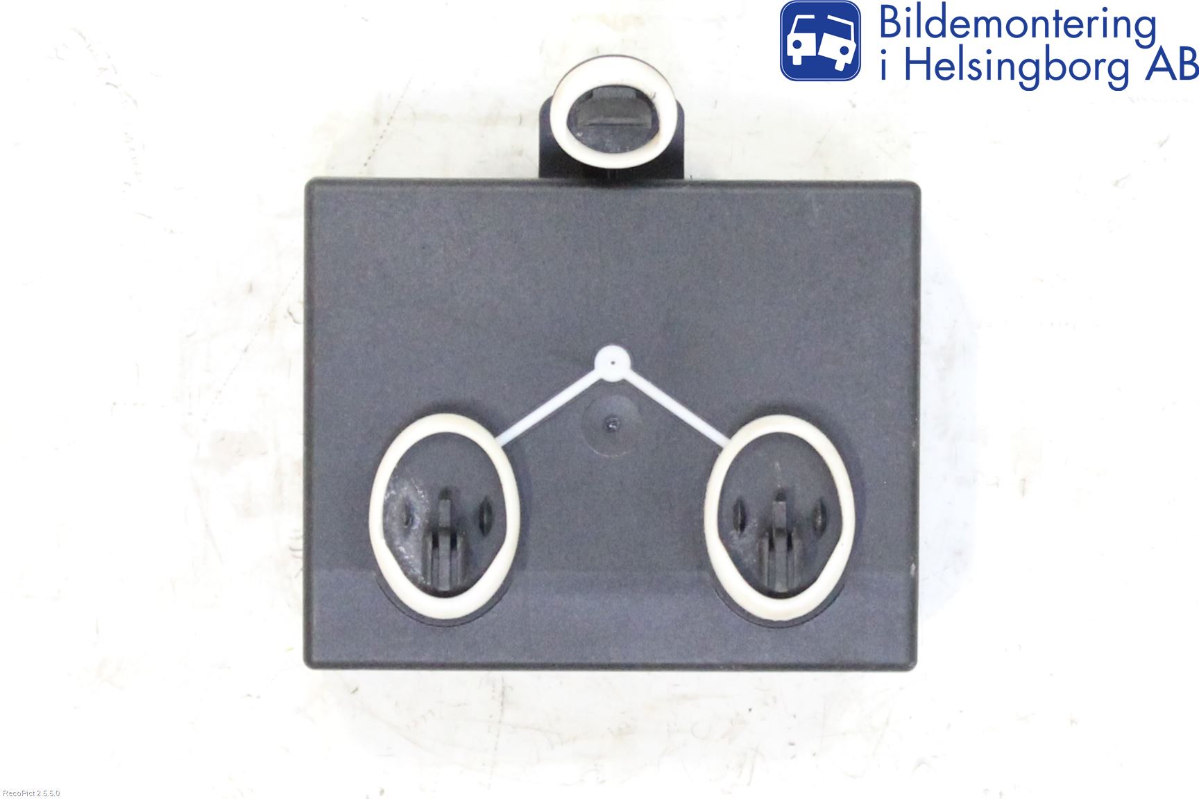 Audi A4/S4 08-11 Styrenhet Dörr